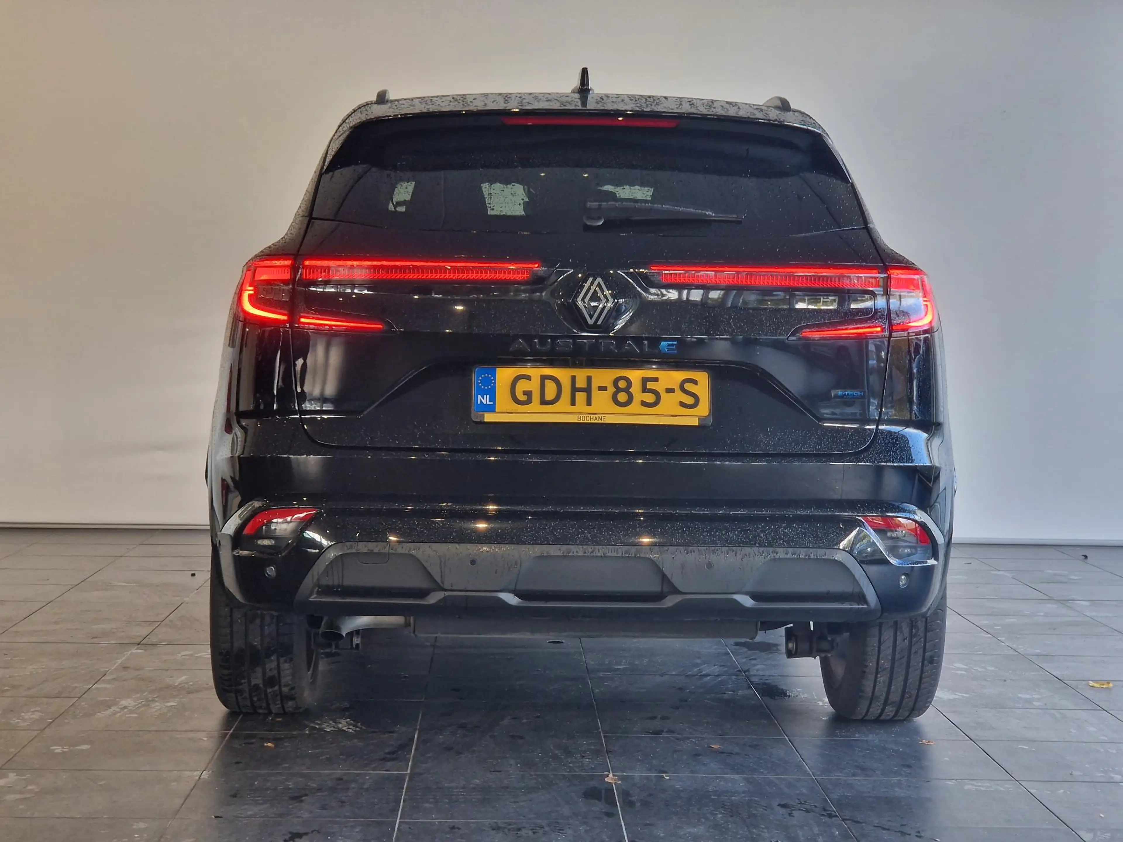 Renault Austral 1.2 E-Tech full hybrid 200 iconic esprit Alpine | — photo 20