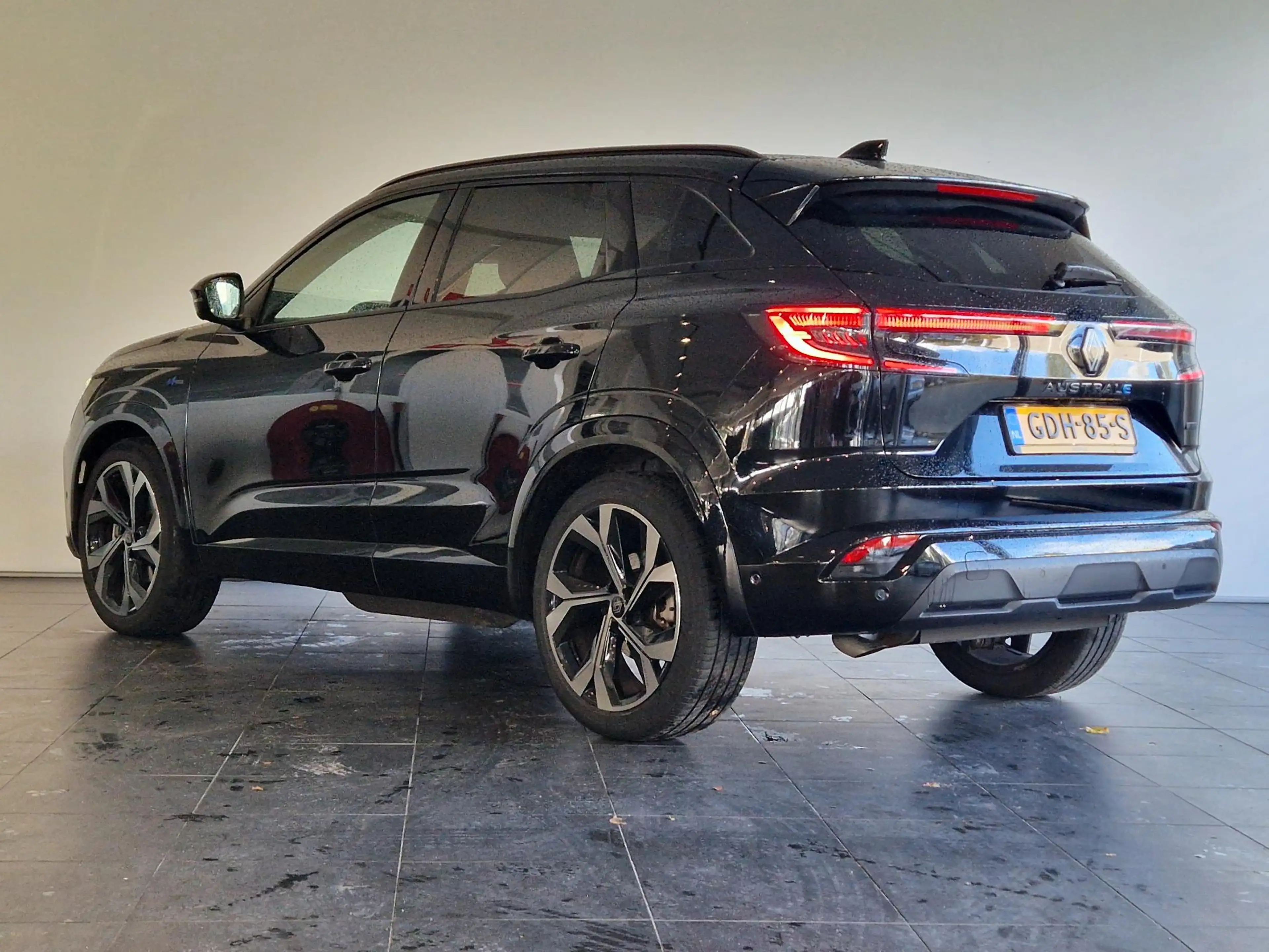 Renault Austral 1.2 E-Tech full hybrid 200 iconic esprit Alpine | — photo 6