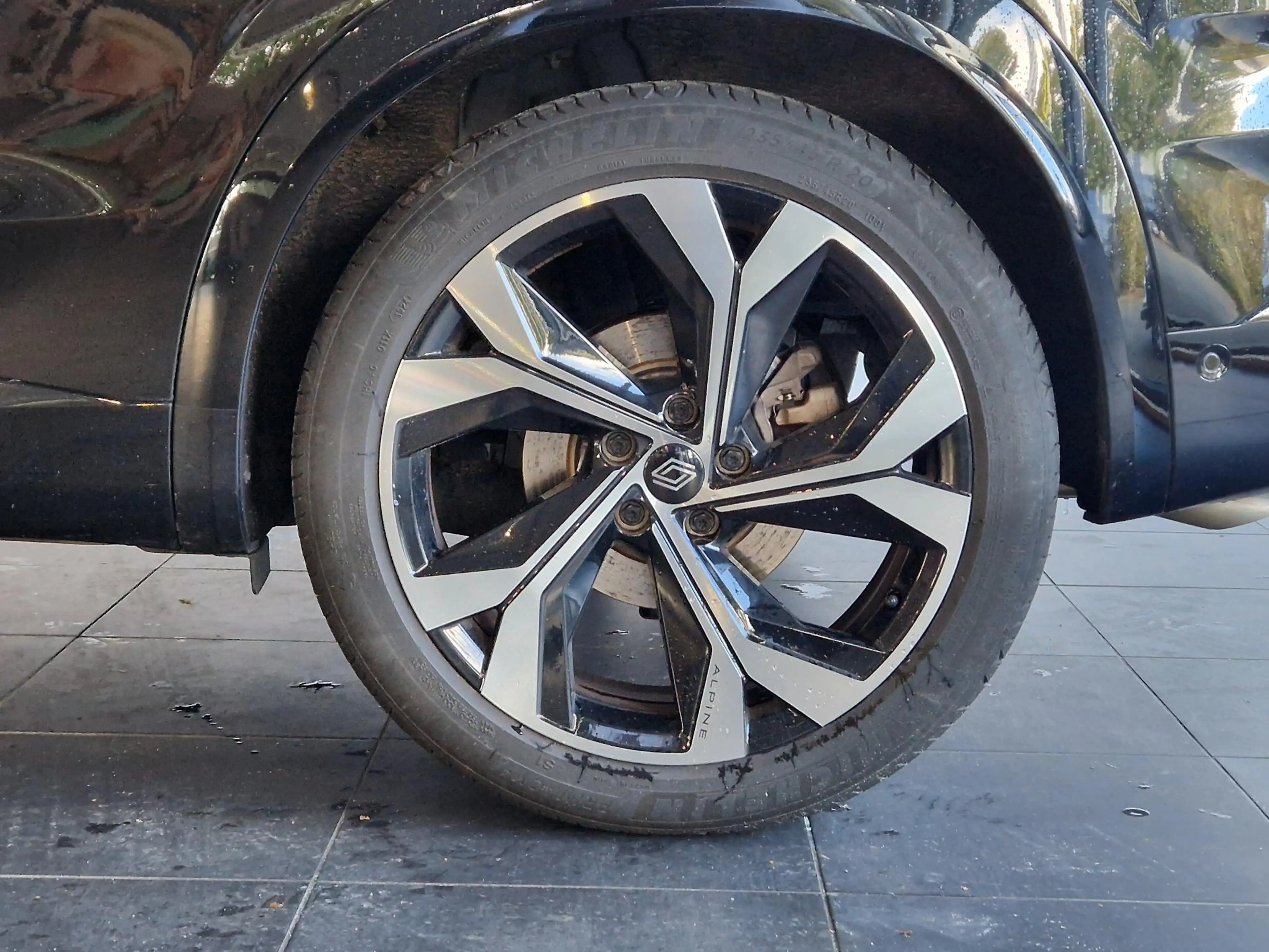 Renault Austral 1.2 E-Tech full hybrid 200 iconic esprit Alpine | — photo 28