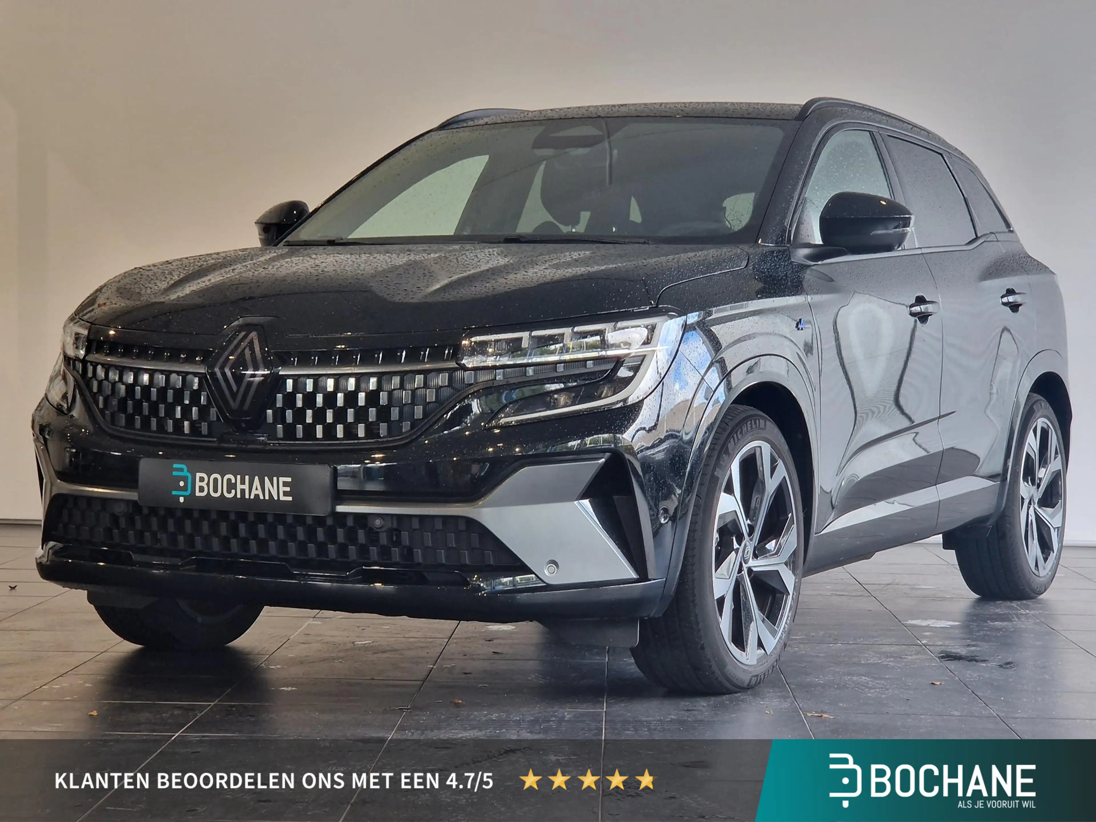 Renault Austral 1.2 E-Tech full hybrid 200 iconic esprit Alpine |