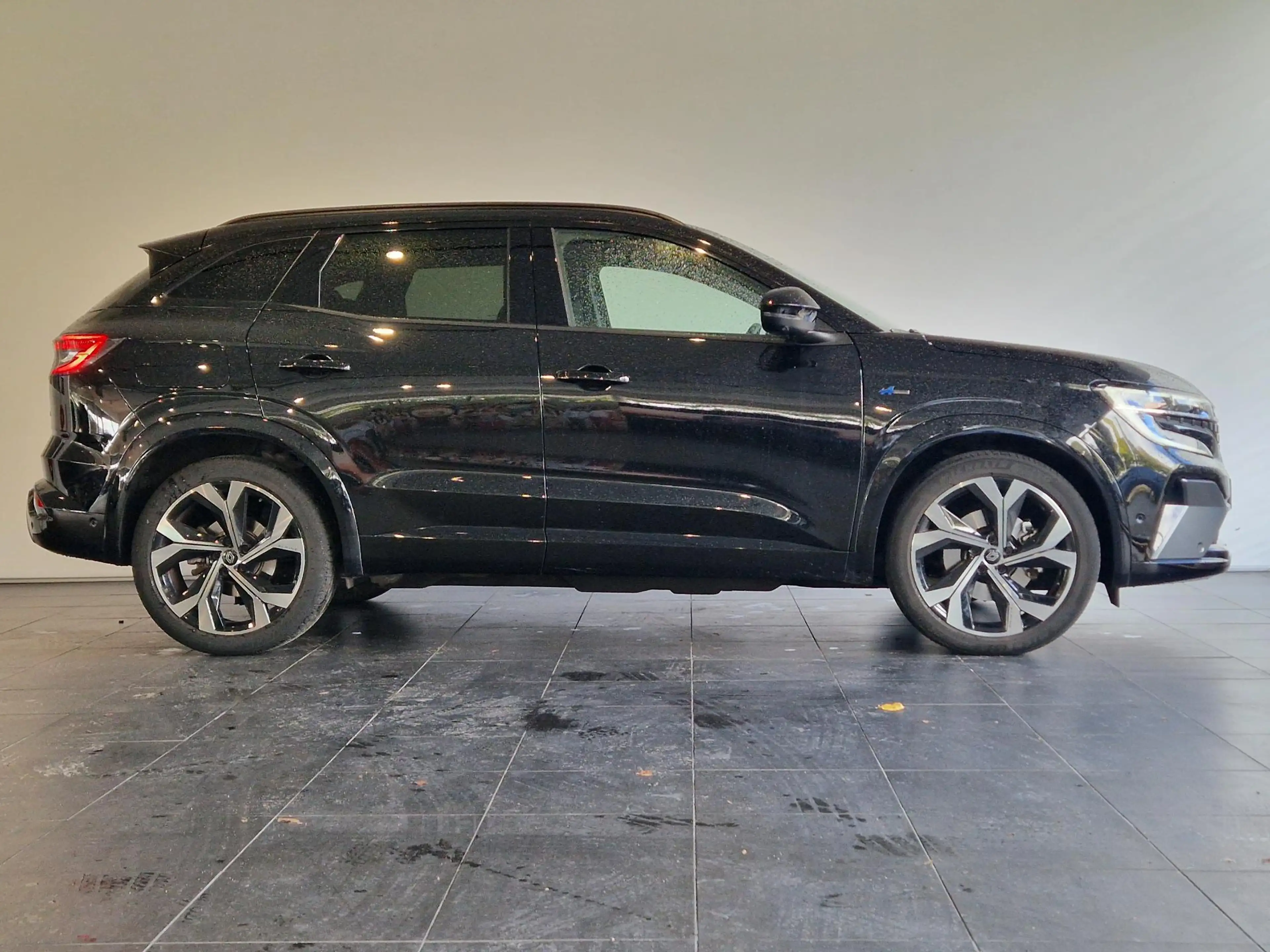 Renault Austral 1.2 E-Tech full hybrid 200 iconic esprit Alpine | — photo 18