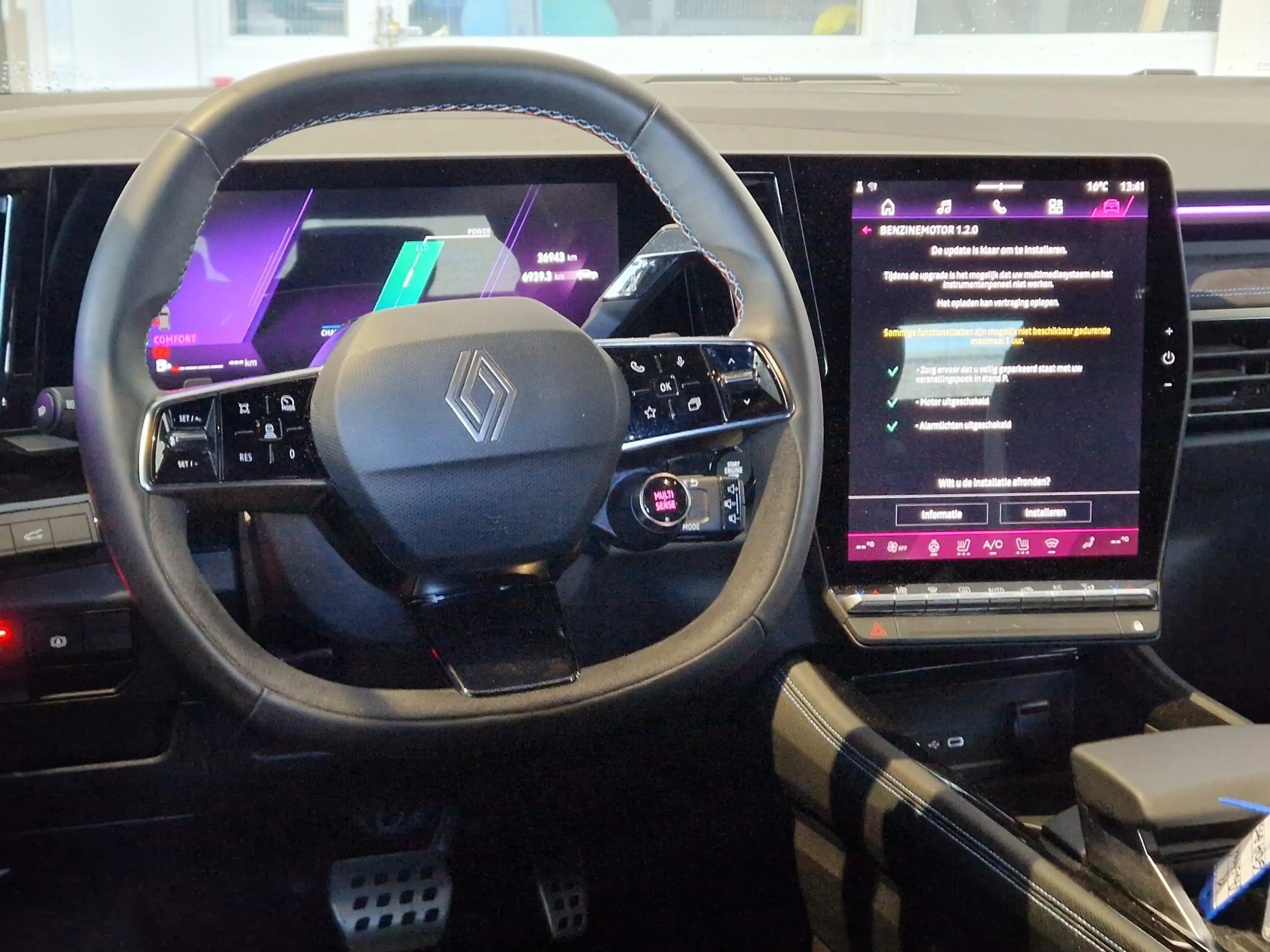Renault Austral 1.2 E-Tech full hybrid 200 iconic esprit Alpine | — photo 3