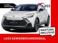 Toyota C-HR 2.0 Hybrid Lounge +Pano-Dach +Wartung inkl. Weiß - thumbnail 1