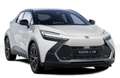 Toyota C-HR 2.0 Hybrid Lounge +Pano-Dach +Wartung inkl. Weiß - thumbnail 3