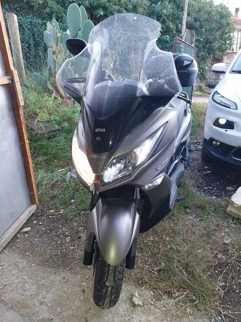 Kawasaki J300 ABS - 1