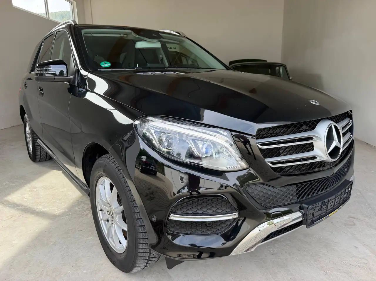 Mercedes-Benz GLE 350