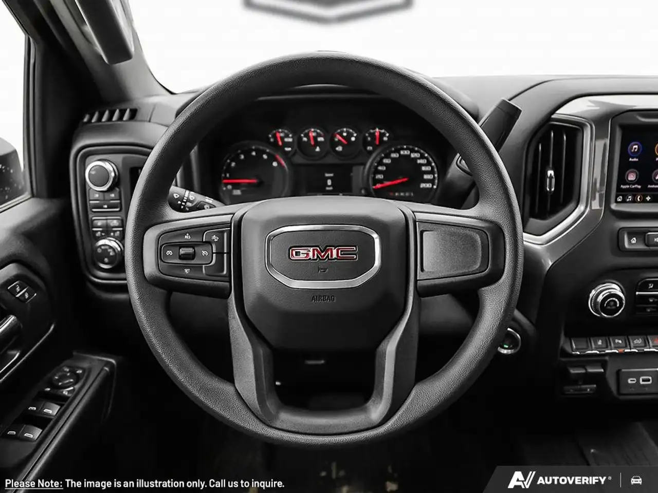 GMC Sierra 2500HD снимка GMC Sierra 2500HD