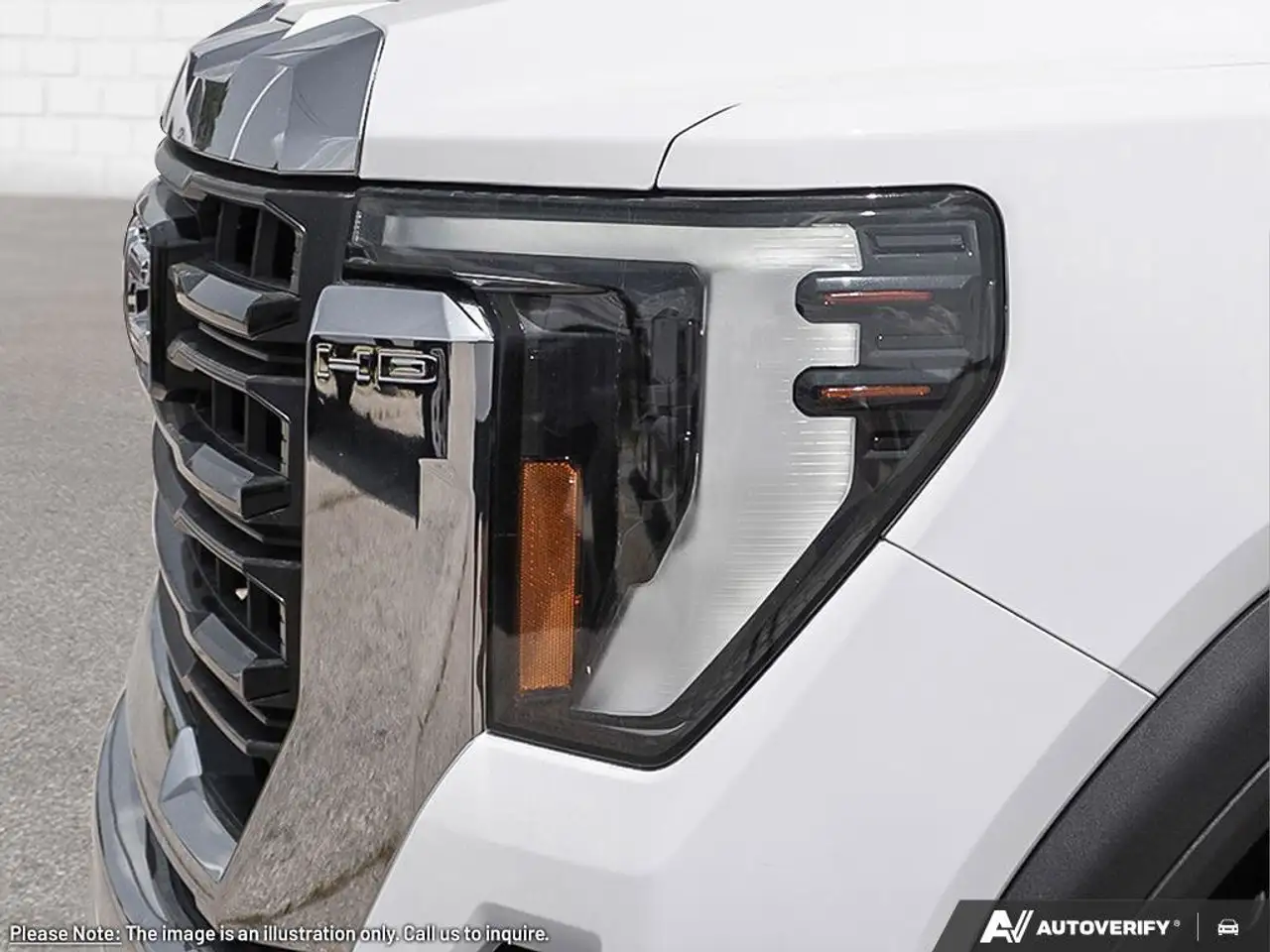 GMC Sierra 2500HD снимка GMC Sierra 2500HD