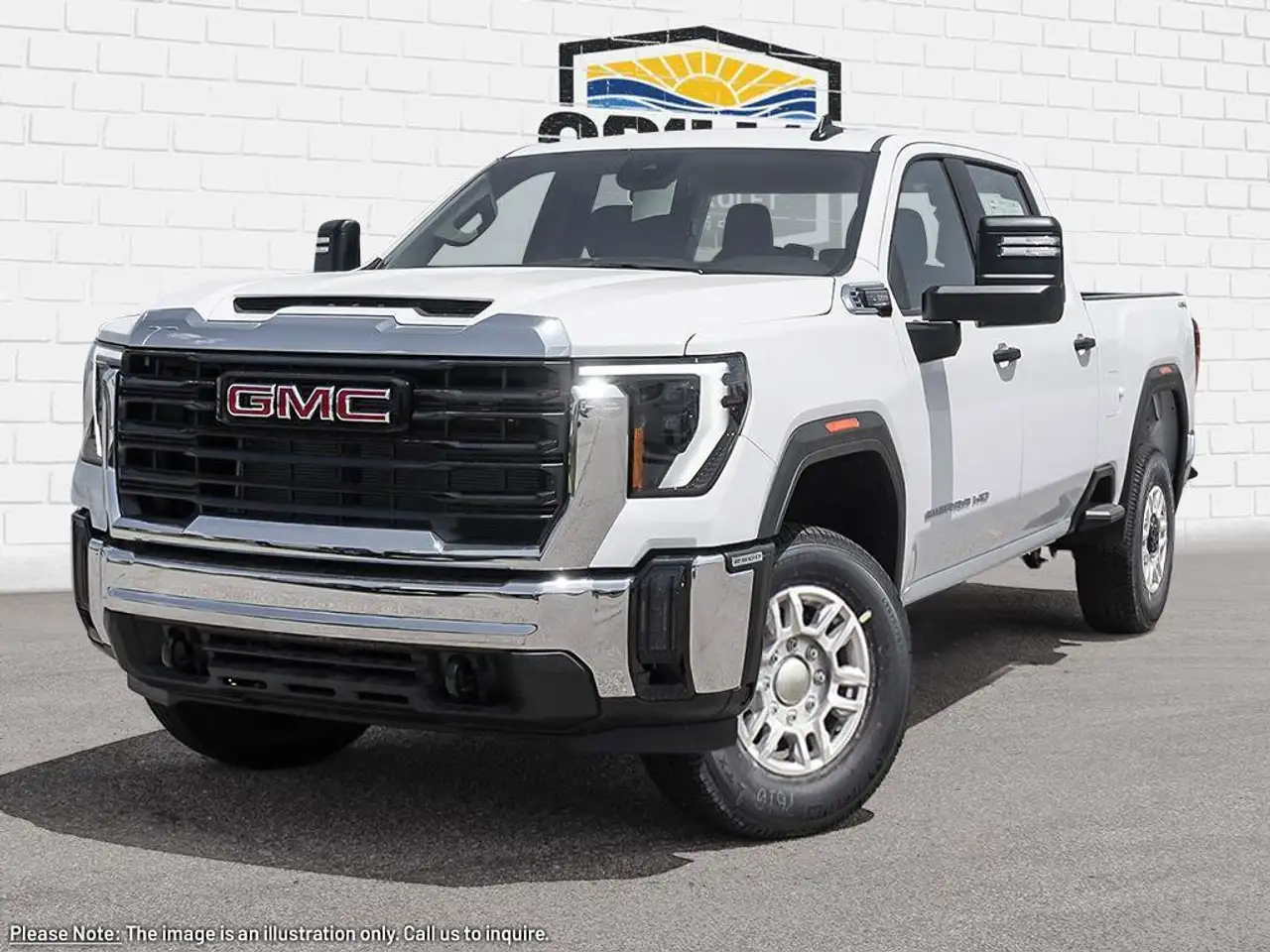 GMC Sierra 2500HD снимка GMC Sierra 2500HD