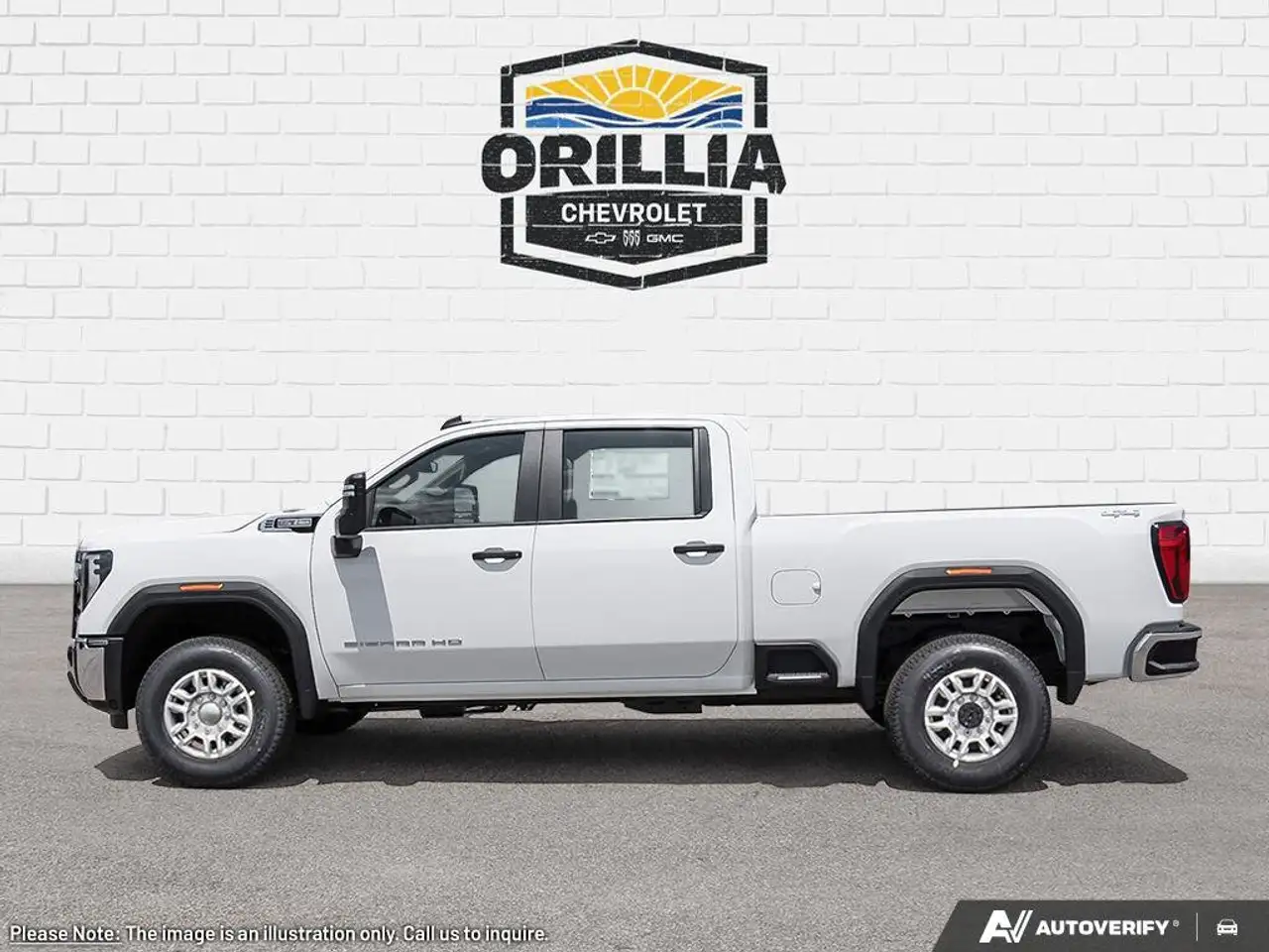 GMC Sierra 2500HD снимка GMC Sierra 2500HD