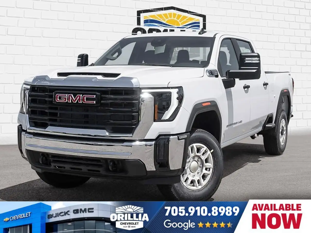 GMC Sierra 2500HD снимка GMC Sierra 2500HD
