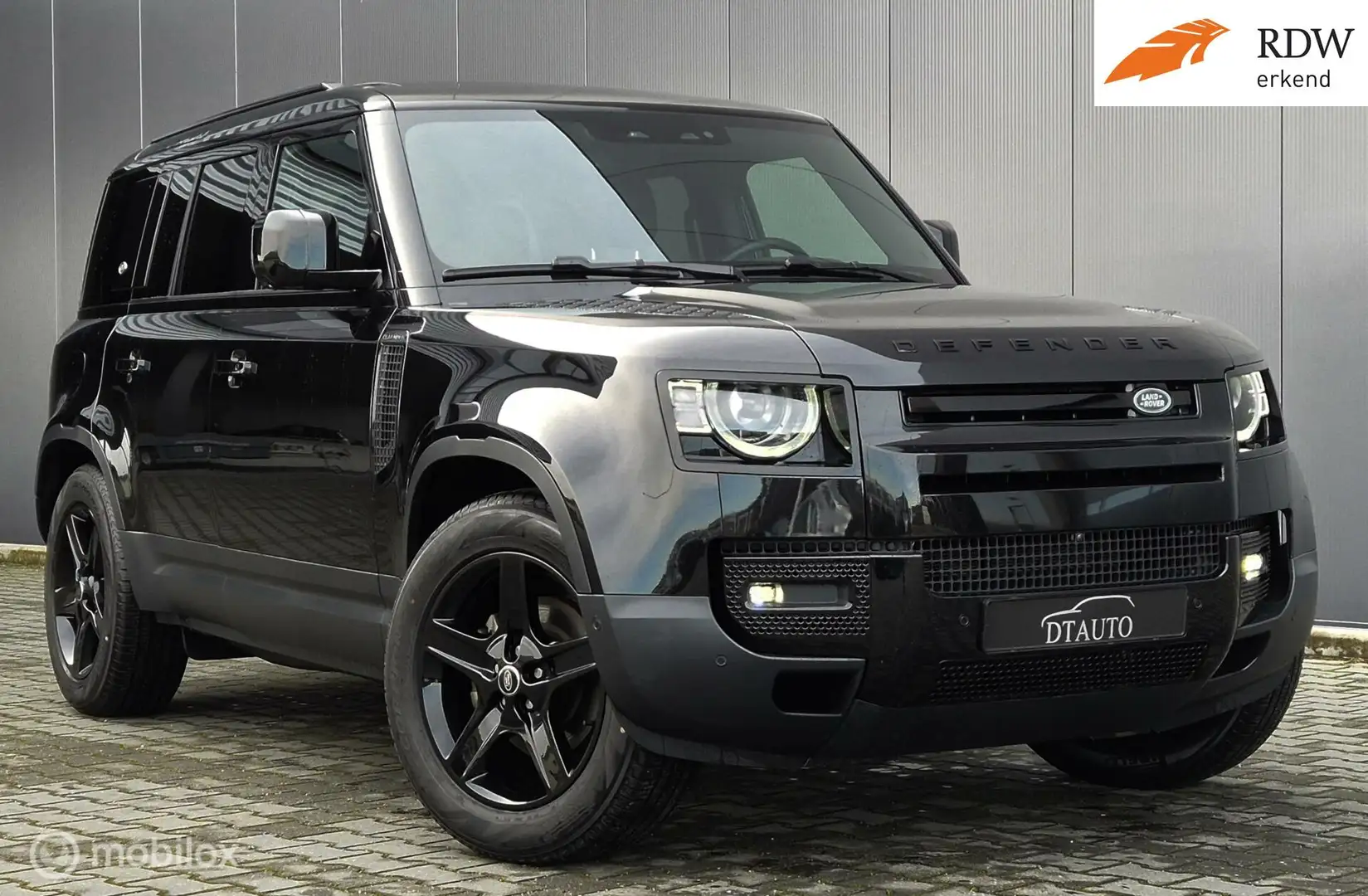 Land Rover Defender 3.0 D250 110SE Lucht Pano Grijs Kenteken Nero - 1