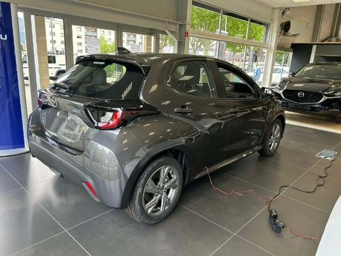 Mazda 2 MAZDA2 HYBRID 2025 1.5L CVT 116 ch Exclusive-Line  - 2