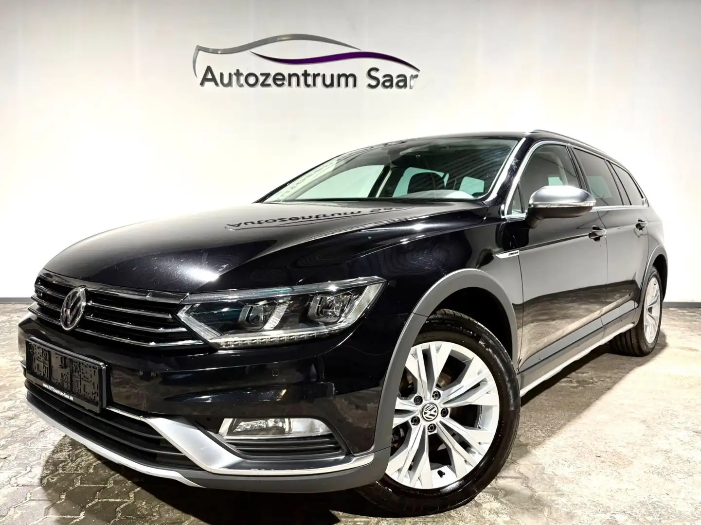 Volkswagen Passat Variant Passat Alltrack 4Motion LED Navi SH ACC Kamera Schwarz - 1