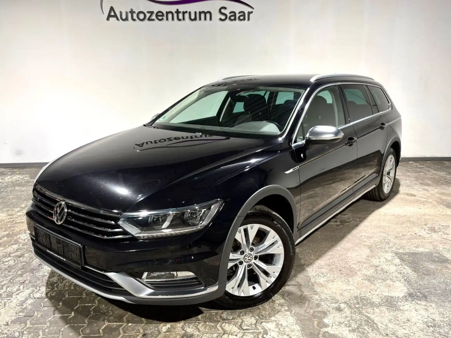 Volkswagen Passat Variant Passat Alltrack 4Motion LED Navi SH ACC Kamera Schwarz - 2
