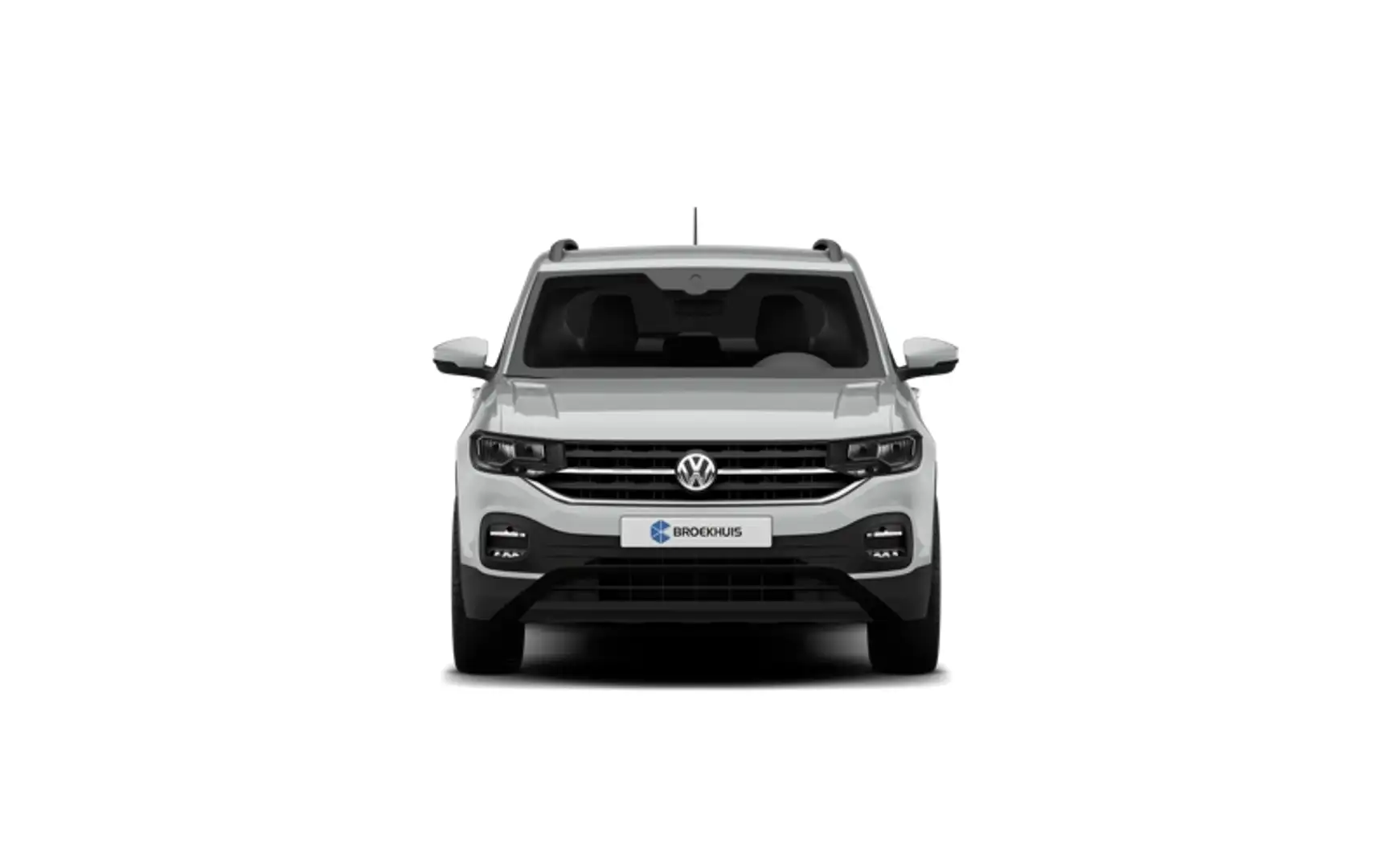 Volkswagen T-Cross Life Edition Inclusief €2000,- inruilvoordeel | 'A Grijs - 2