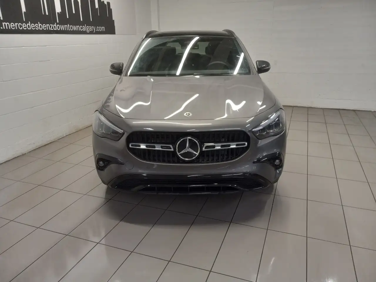 Mercedes-Benz GLA 2026 — фото 12