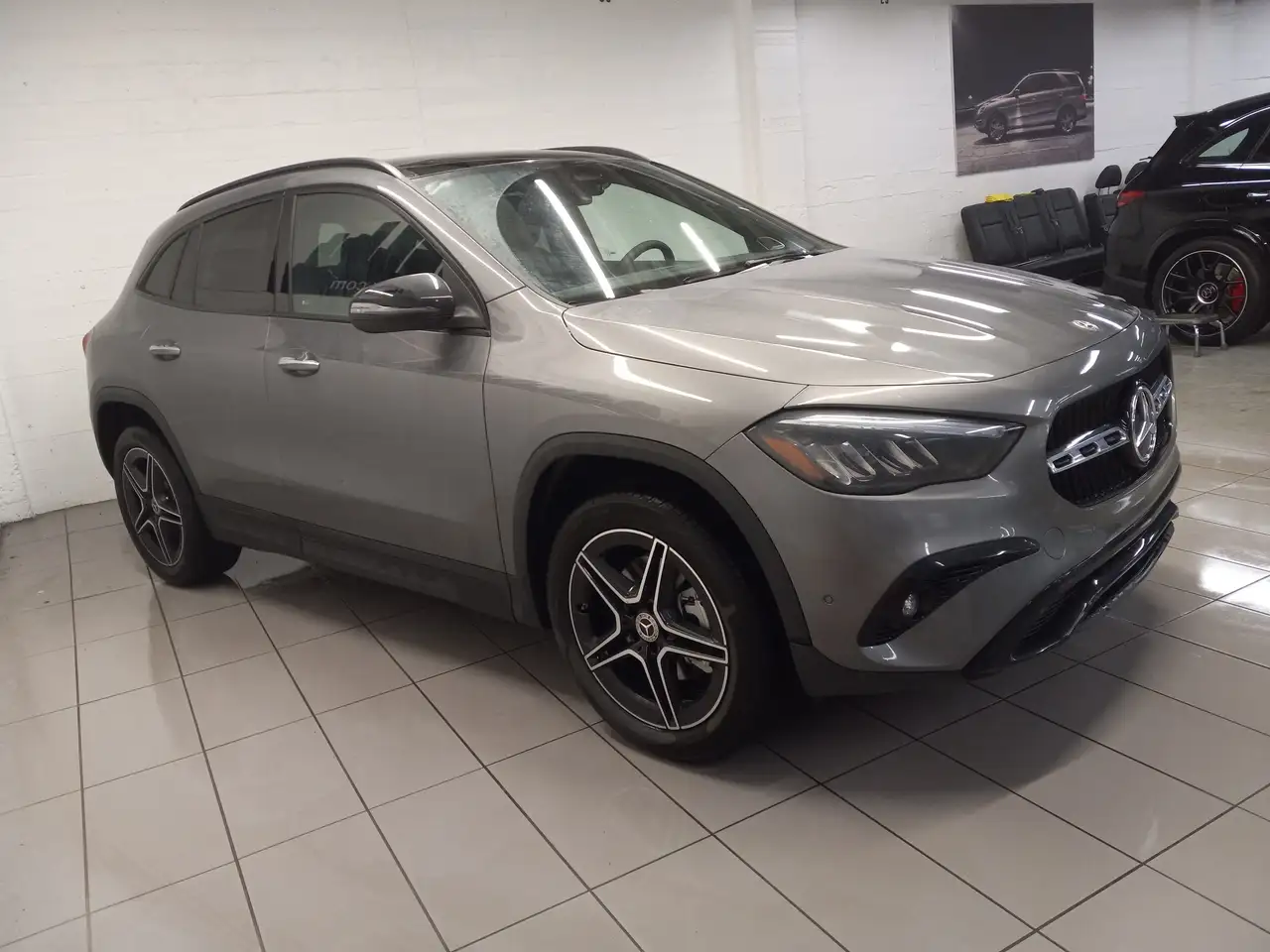 Mercedes-Benz GLA 2026 — фото 11