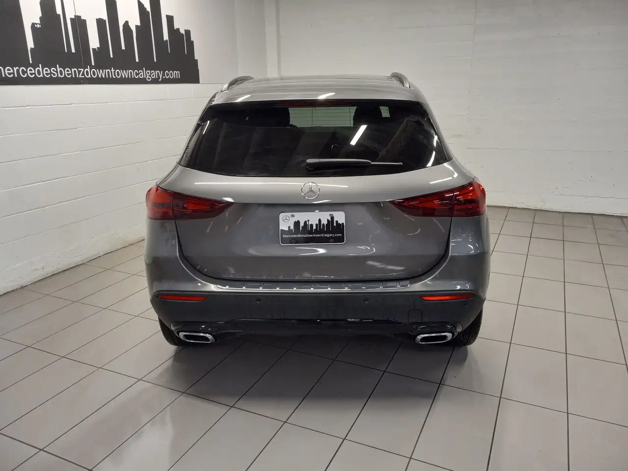 Mercedes-Benz GLA 2026 — фото 14
