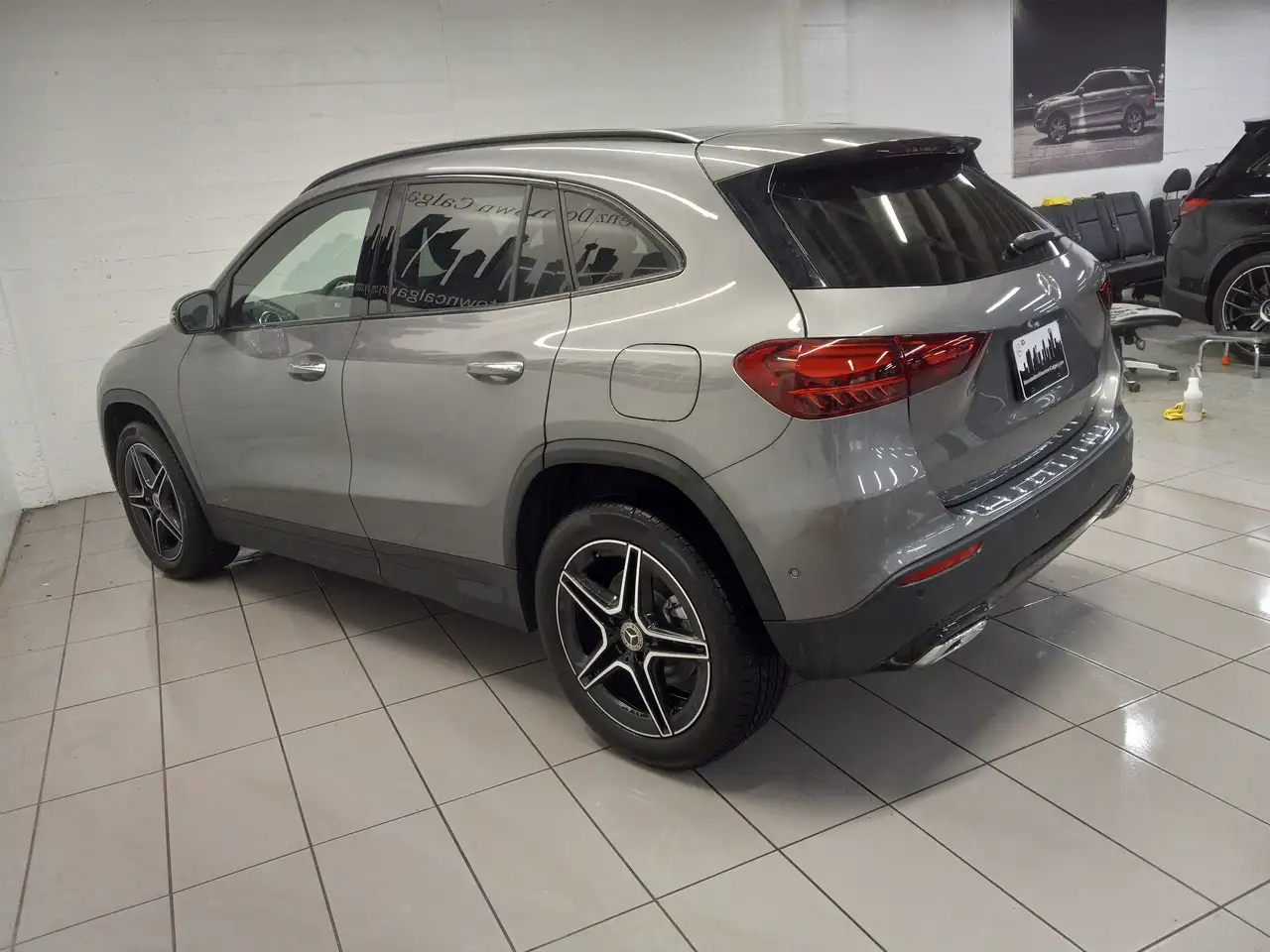 Mercedes-Benz GLA 2026 — фото 10