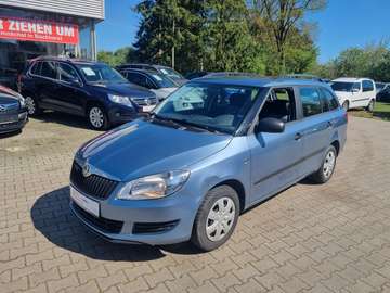Fabia II Combi 1.2 HTP Combi COOL Edition