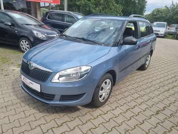 Fabia II Combi 1.2 HTP Combi COOL Edition