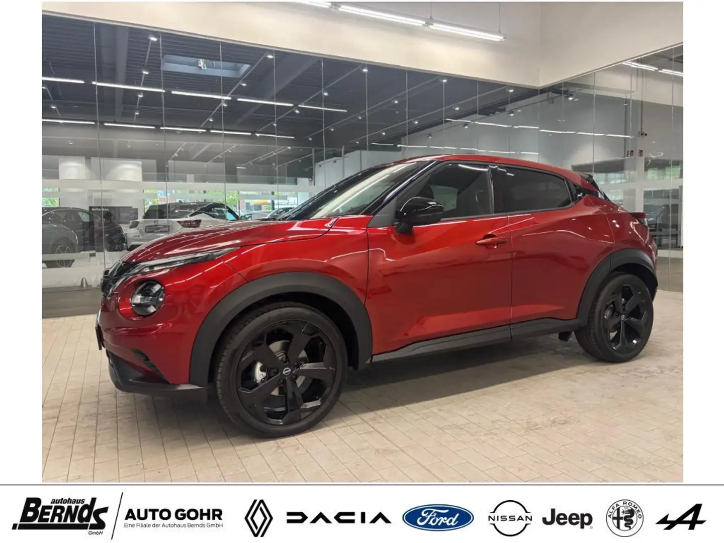 NISSAN Juke