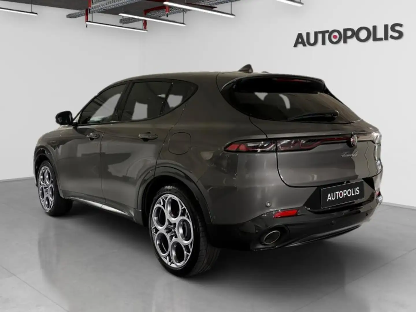 Alfa Romeo Tonale 1.3 Veloce Gris - 2