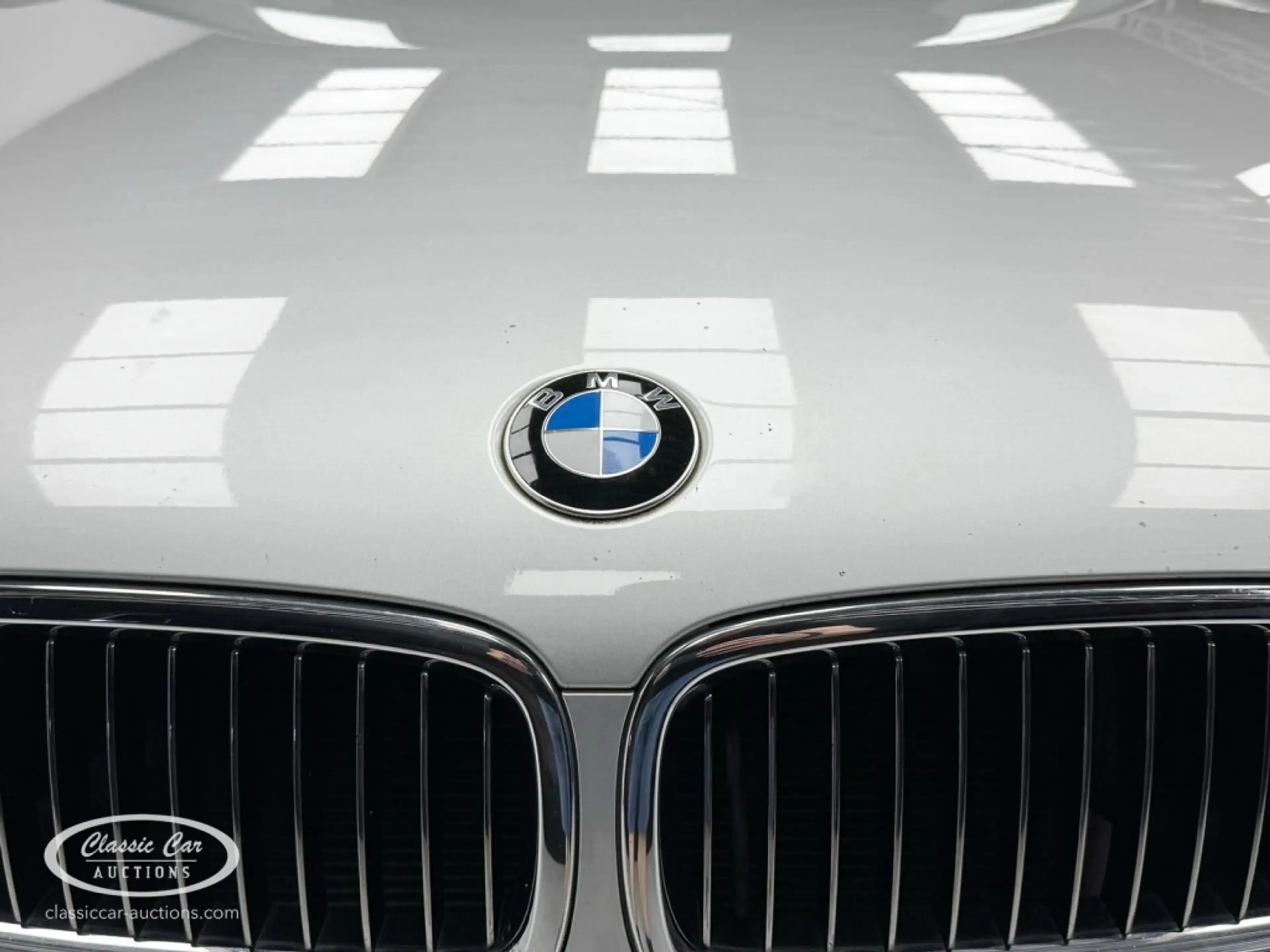 BMW 745 745 Li - ONLINE AUCTION — photo 9