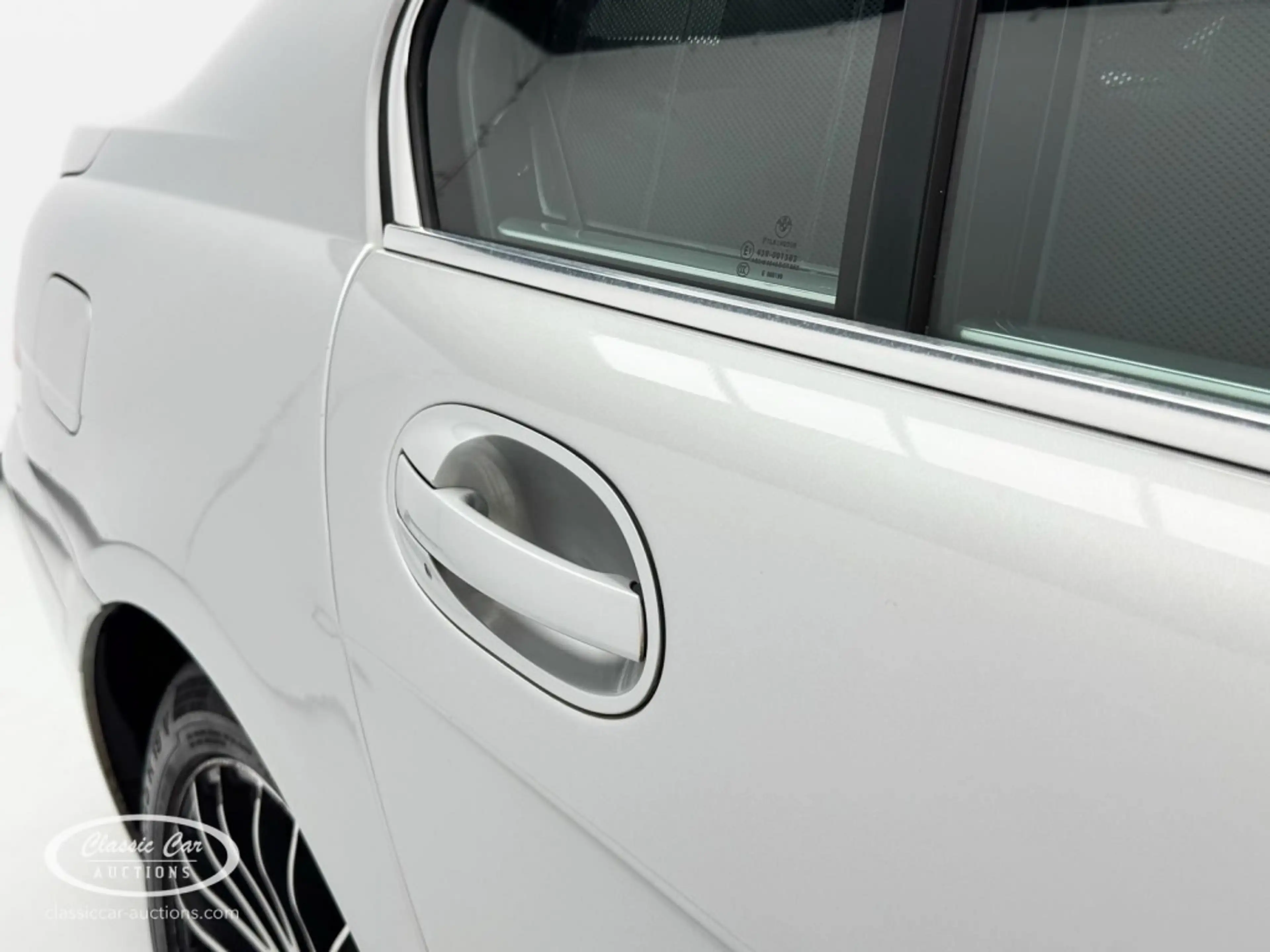 BMW 745 745 Li - ONLINE AUCTION — photo 13