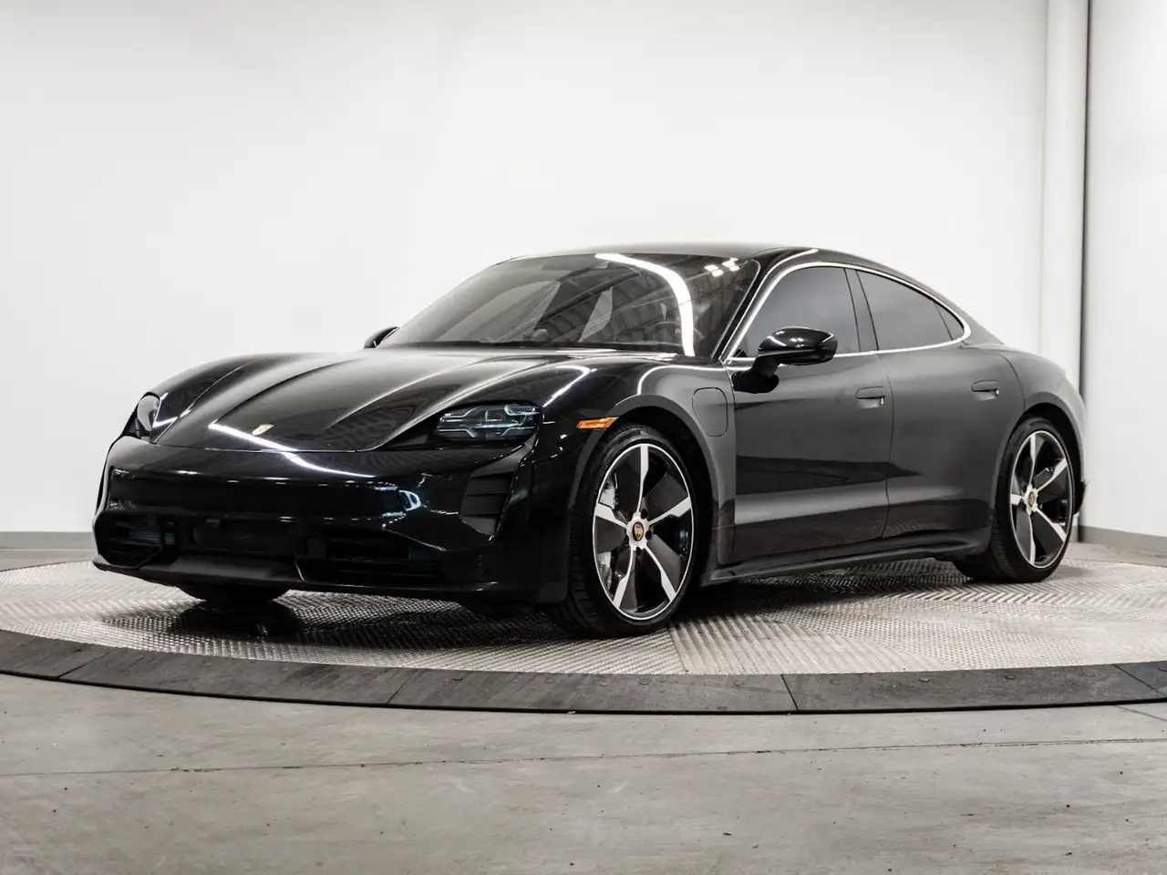 2020 Porsche Taycan