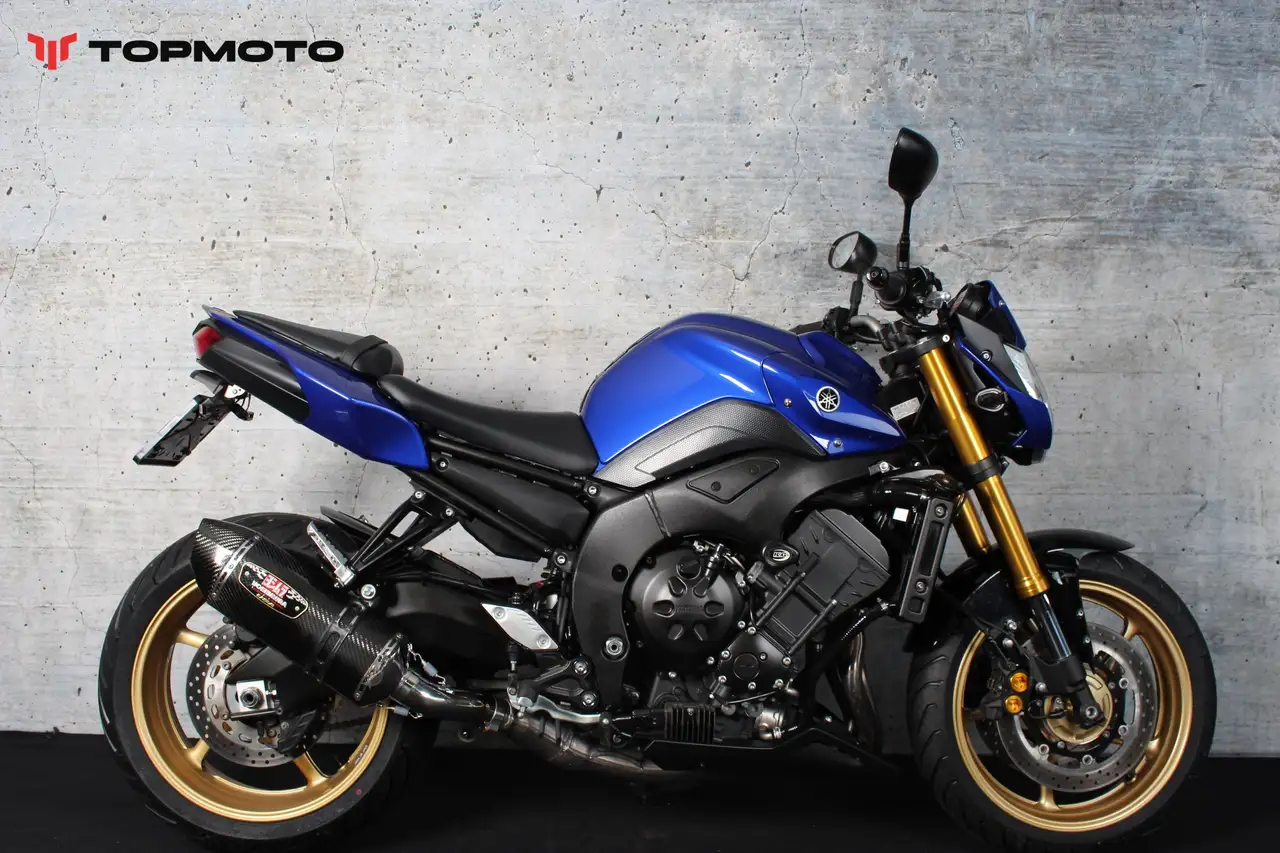 Yamaha FZ 8