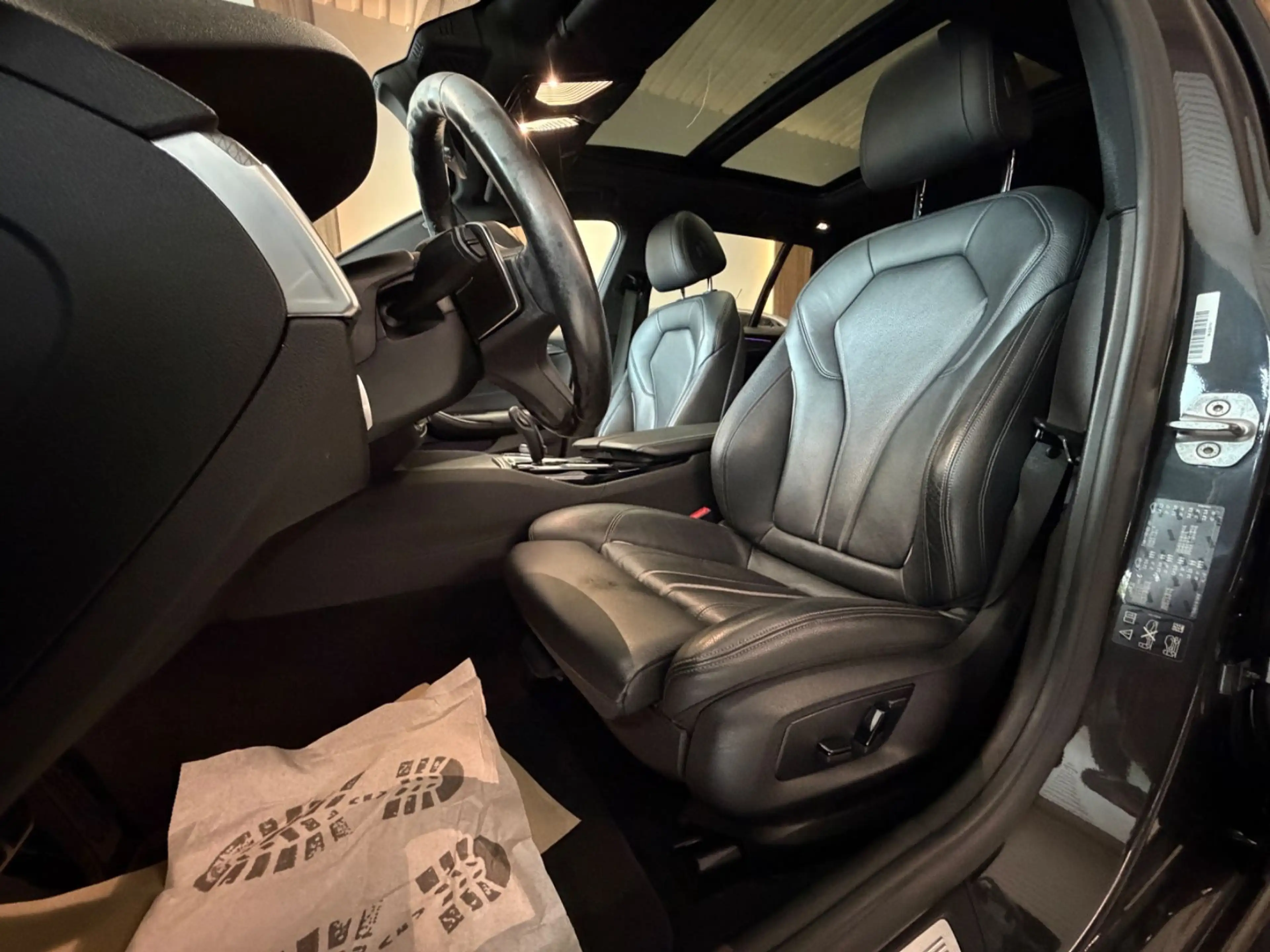 BMW 530 d Touring xDrive M Sport Paket Head Up — photo 12