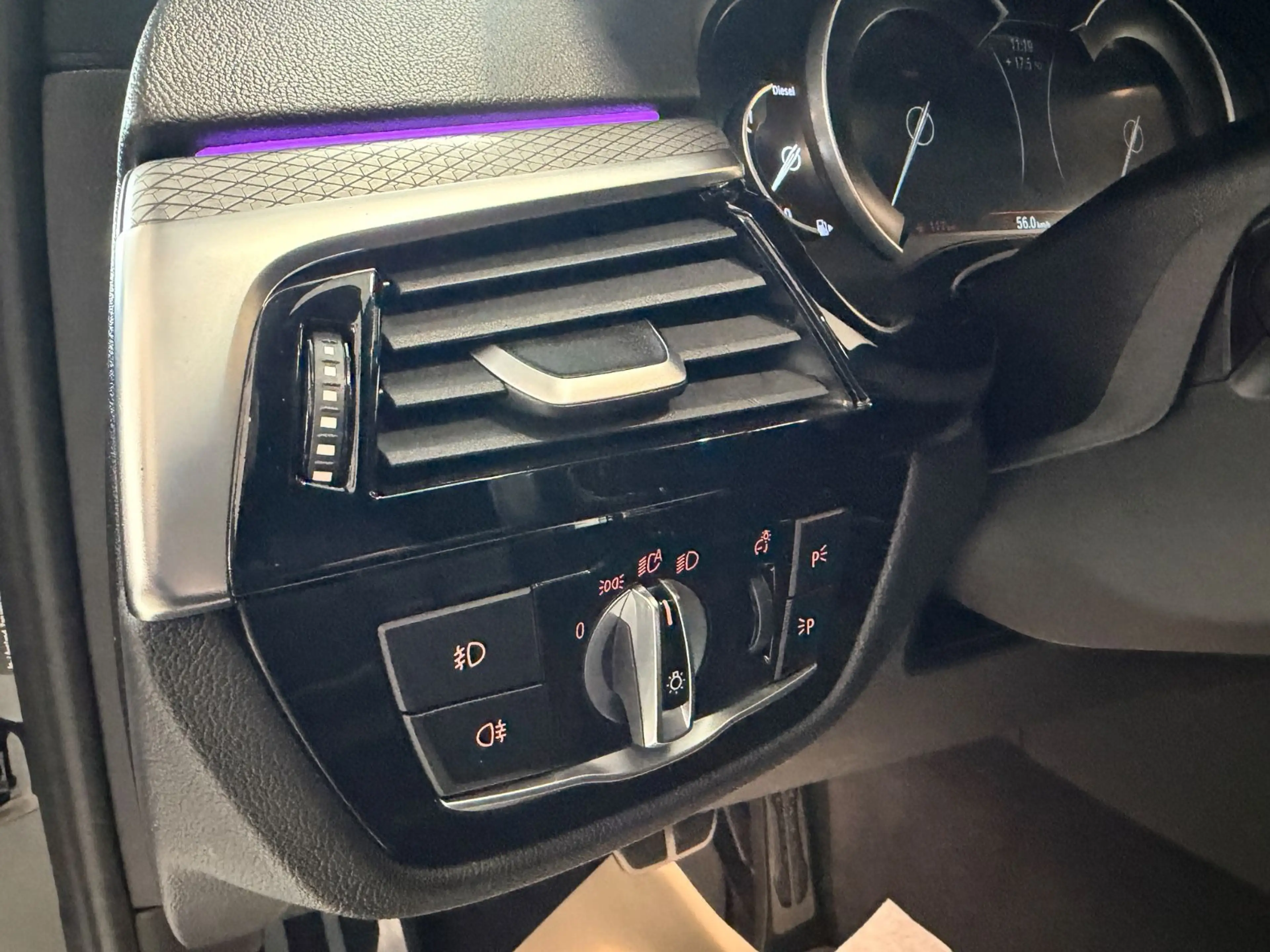 BMW 530 d Touring xDrive M Sport Paket Head Up — photo 10