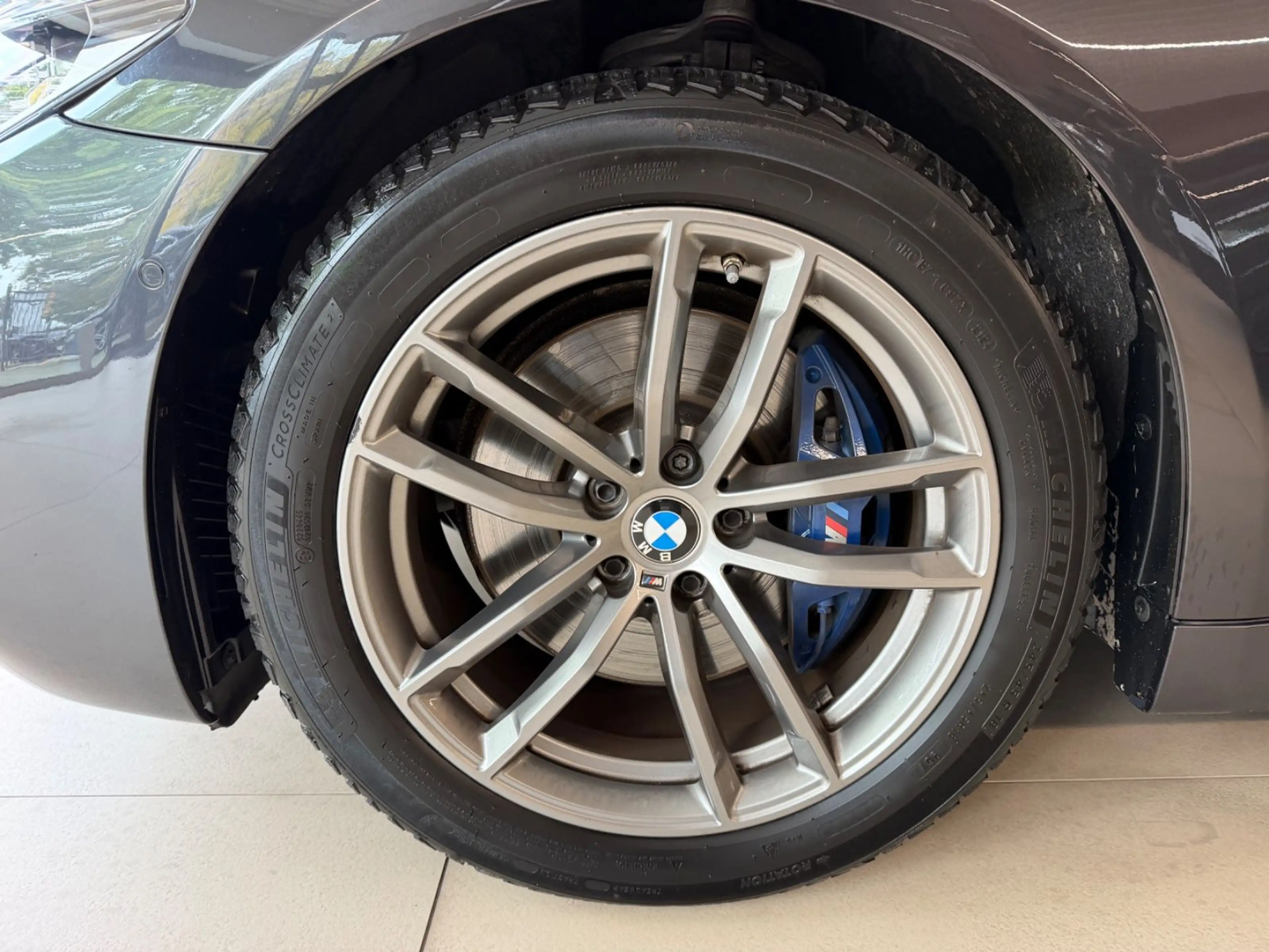 BMW 530 d Touring xDrive M Sport Paket Head Up — photo 5