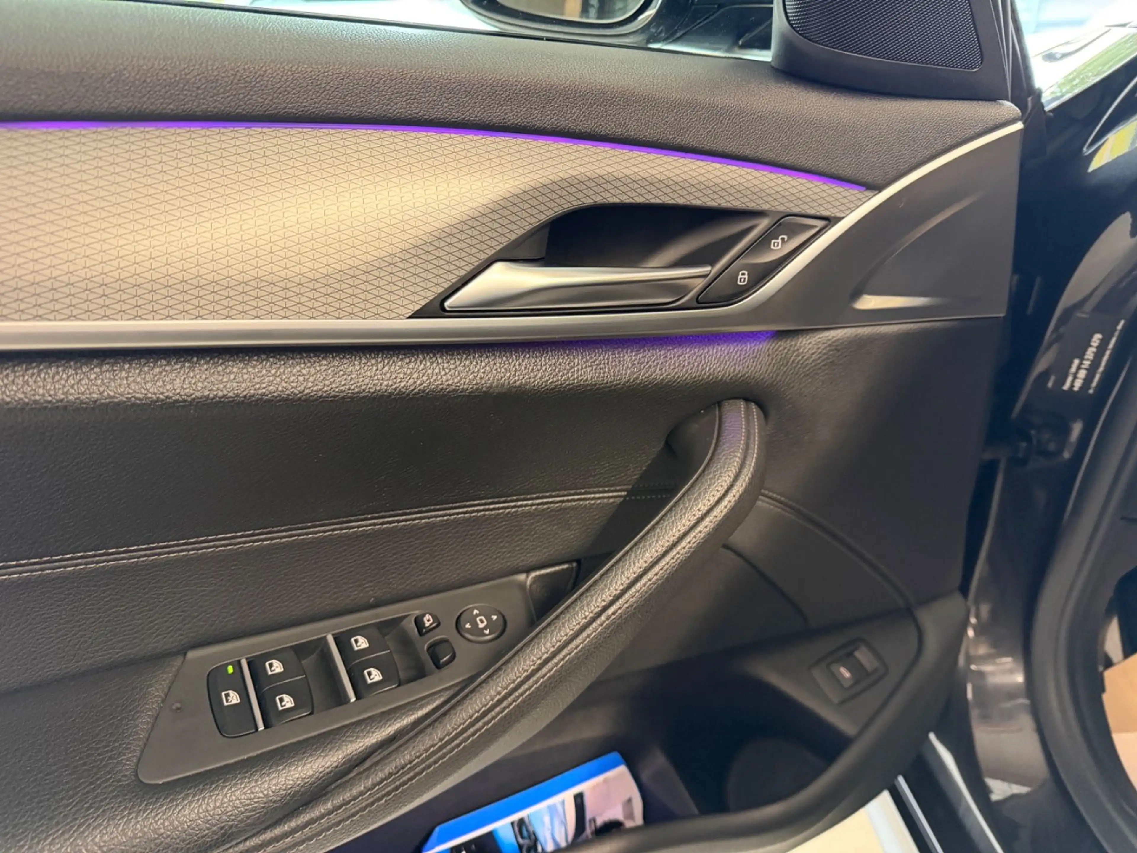 BMW 530 d Touring xDrive M Sport Paket Head Up — photo 9