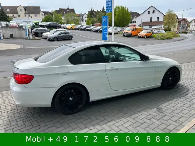 BMW 320 d Coupe Sport LM 19" Xenon  PDC MFL