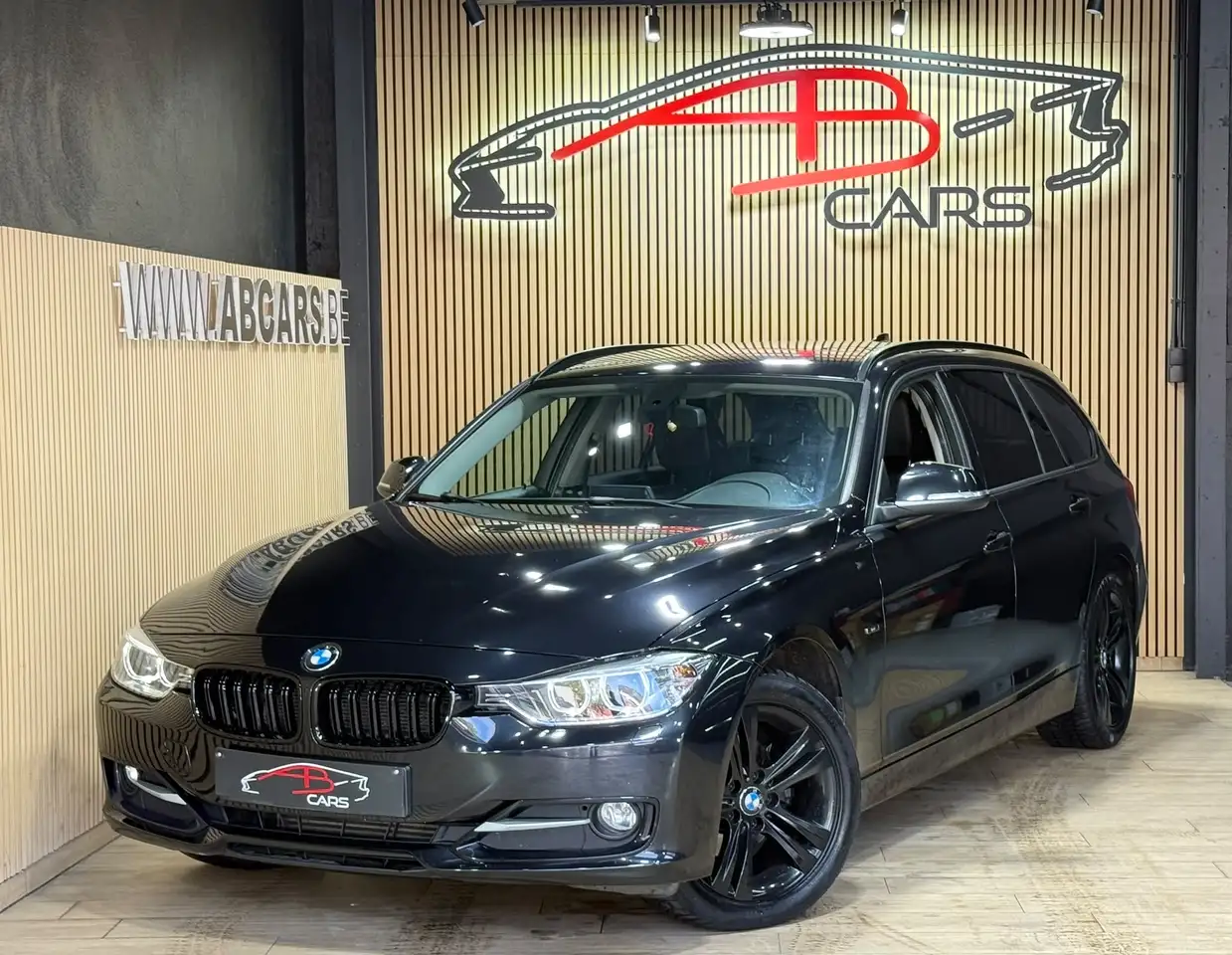 BMW 318