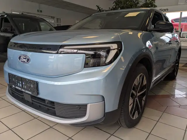Ford Explorer RWD