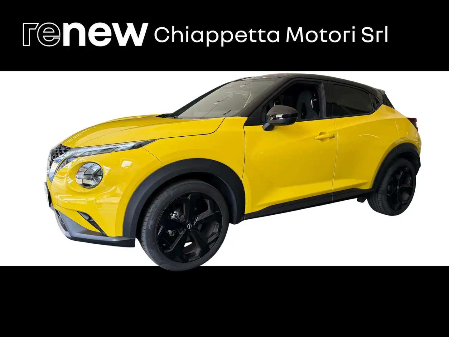 Nissan Juke 1.0 dig-t tekna 114cv Noir - 1