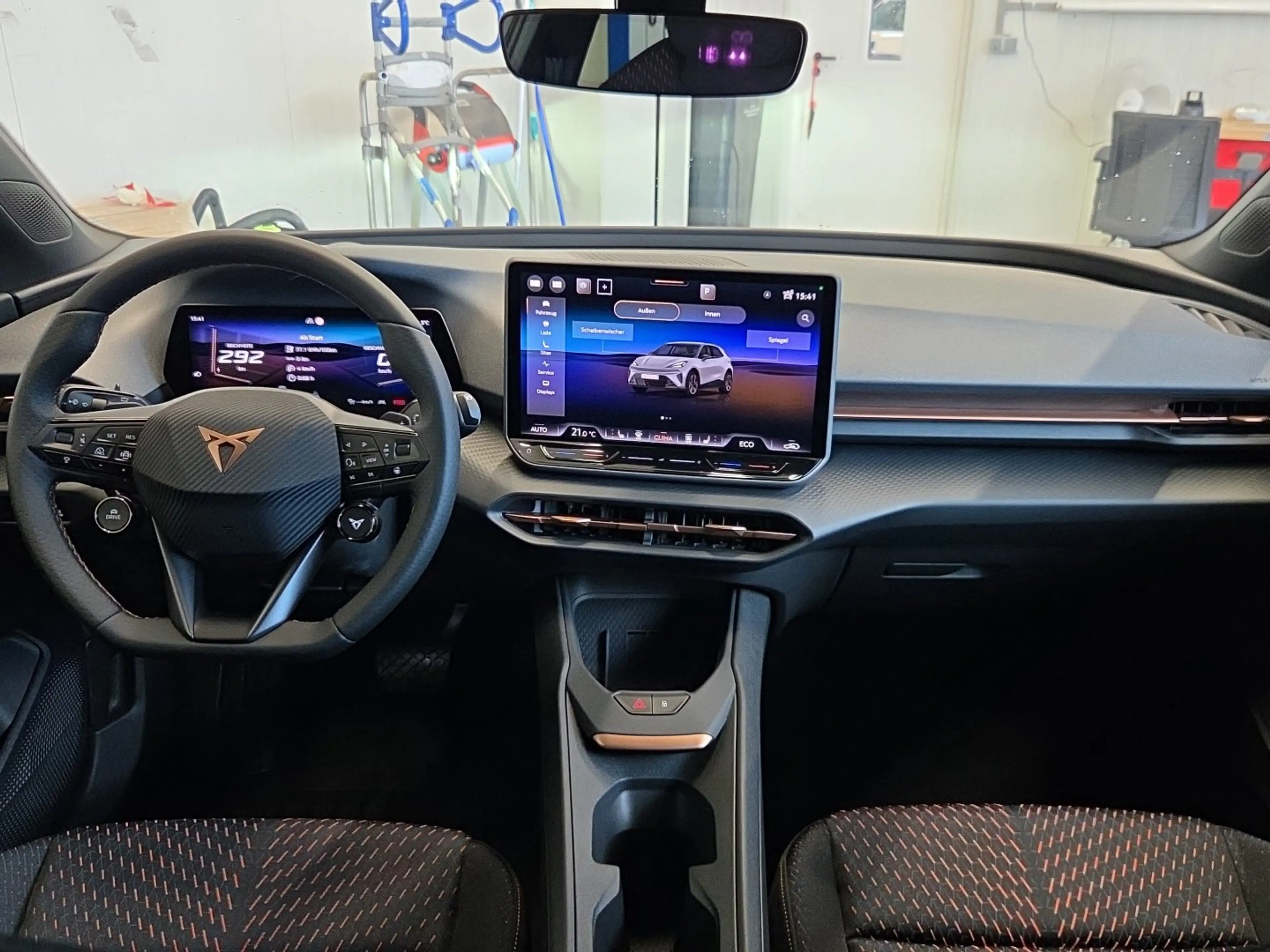 CUPRA Raval ENDURANCE 52/55 155kW/211 PS — photo 9