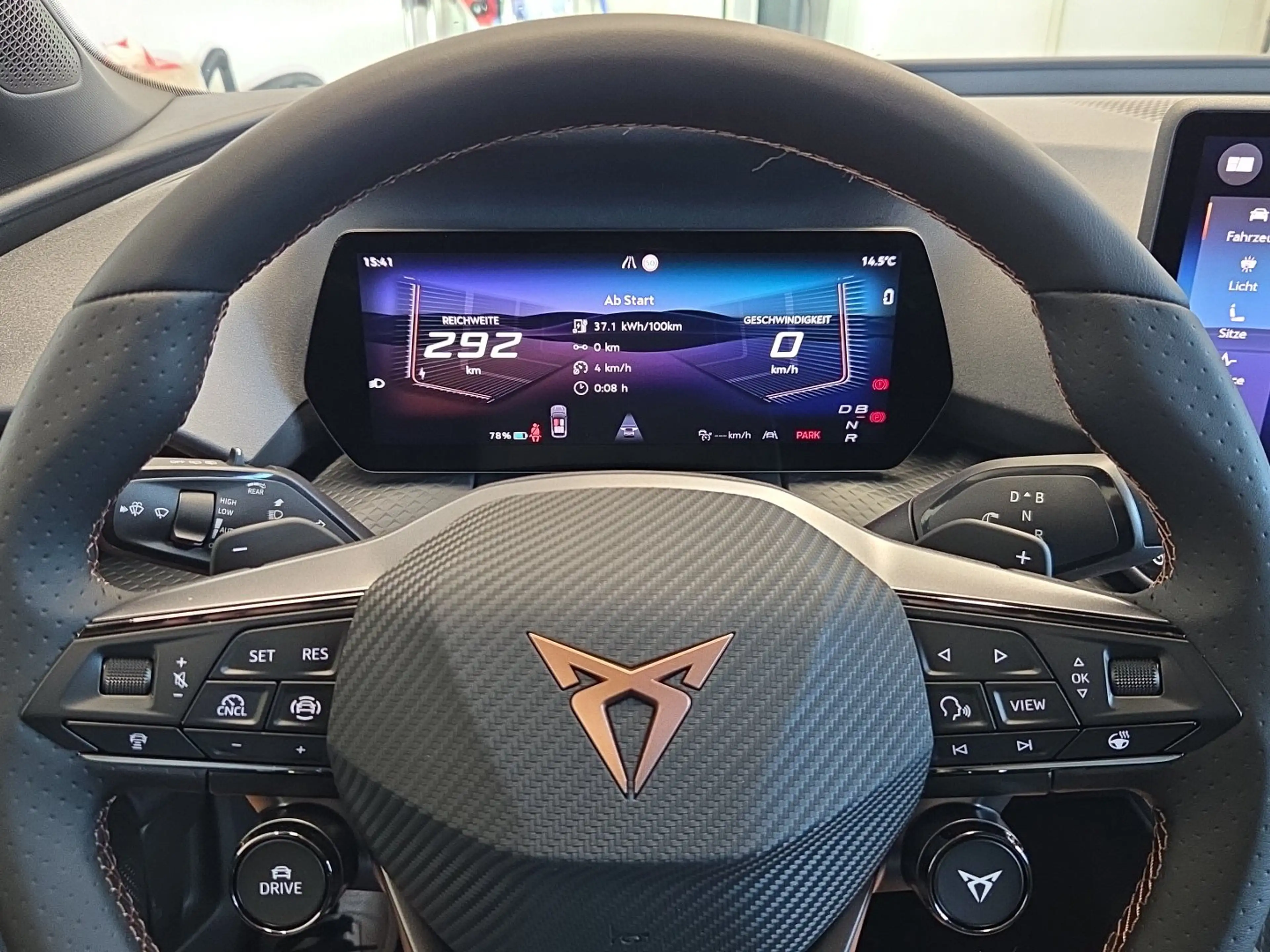 CUPRA Raval ENDURANCE 52/55 155kW/211 PS — photo 10