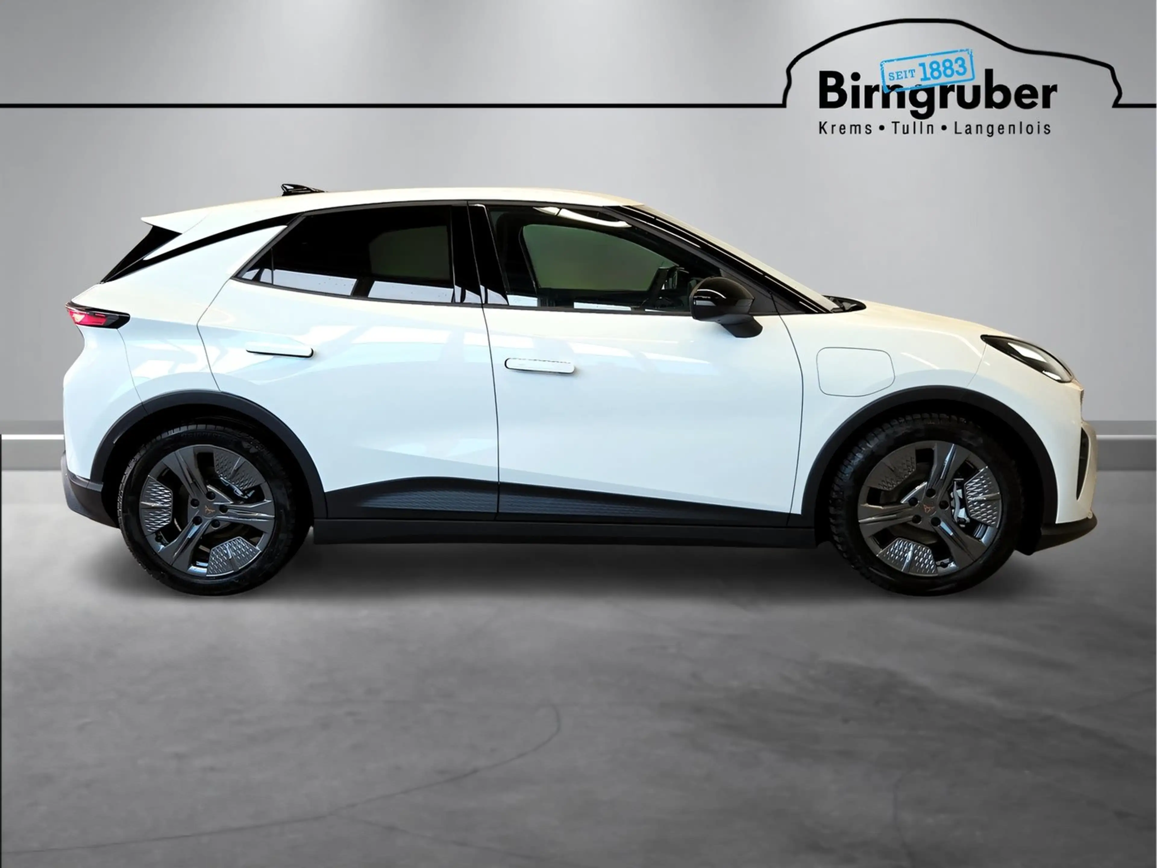 CUPRA Raval ENDURANCE 52/55 155kW/211 PS — photo 4