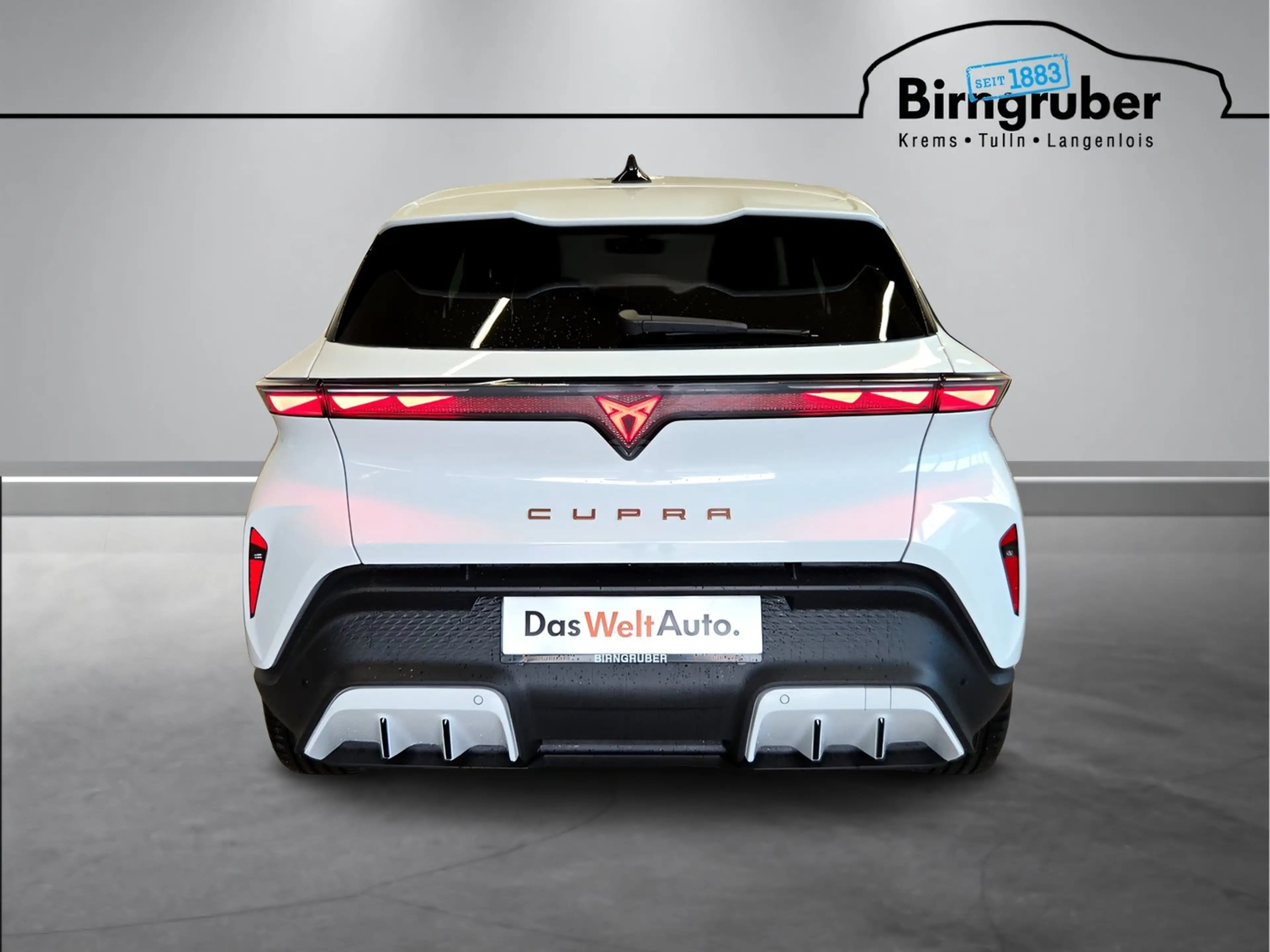 CUPRA Raval ENDURANCE 52/55 155kW/211 PS — photo 2