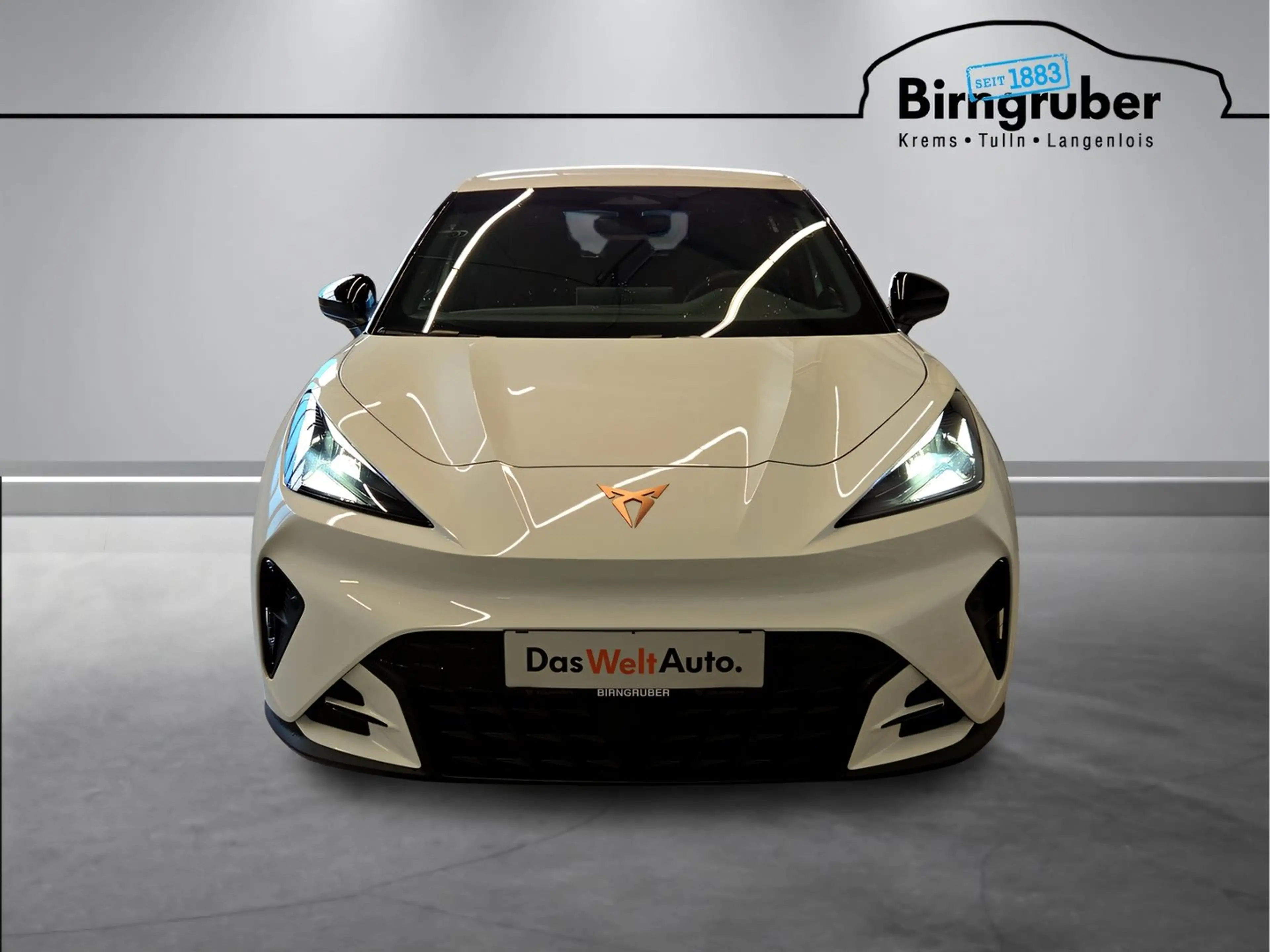 CUPRA Raval ENDURANCE 52/55 155kW/211 PS — photo 5