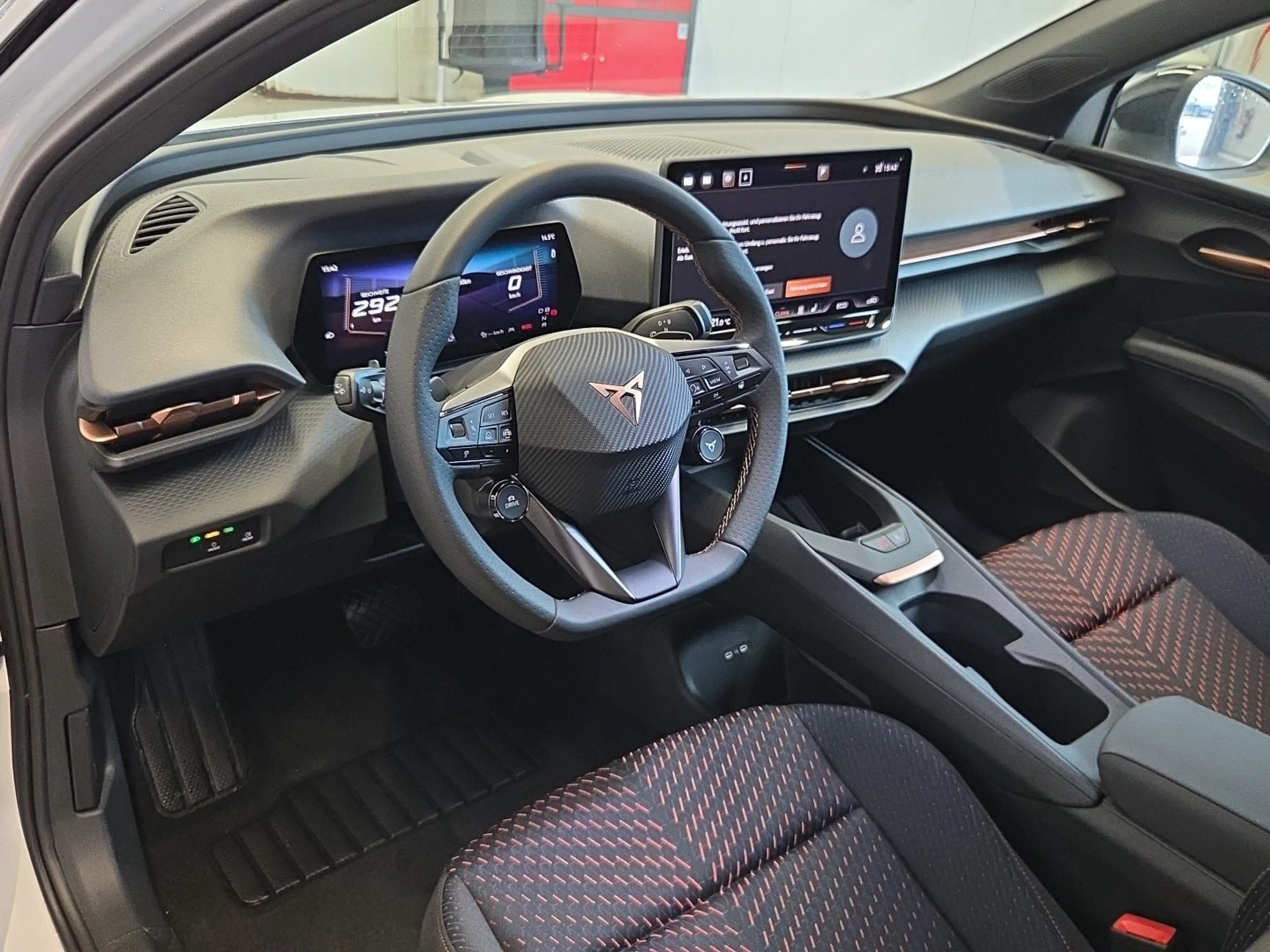 CUPRA Raval ENDURANCE 52/55 155kW/211 PS — photo 8
