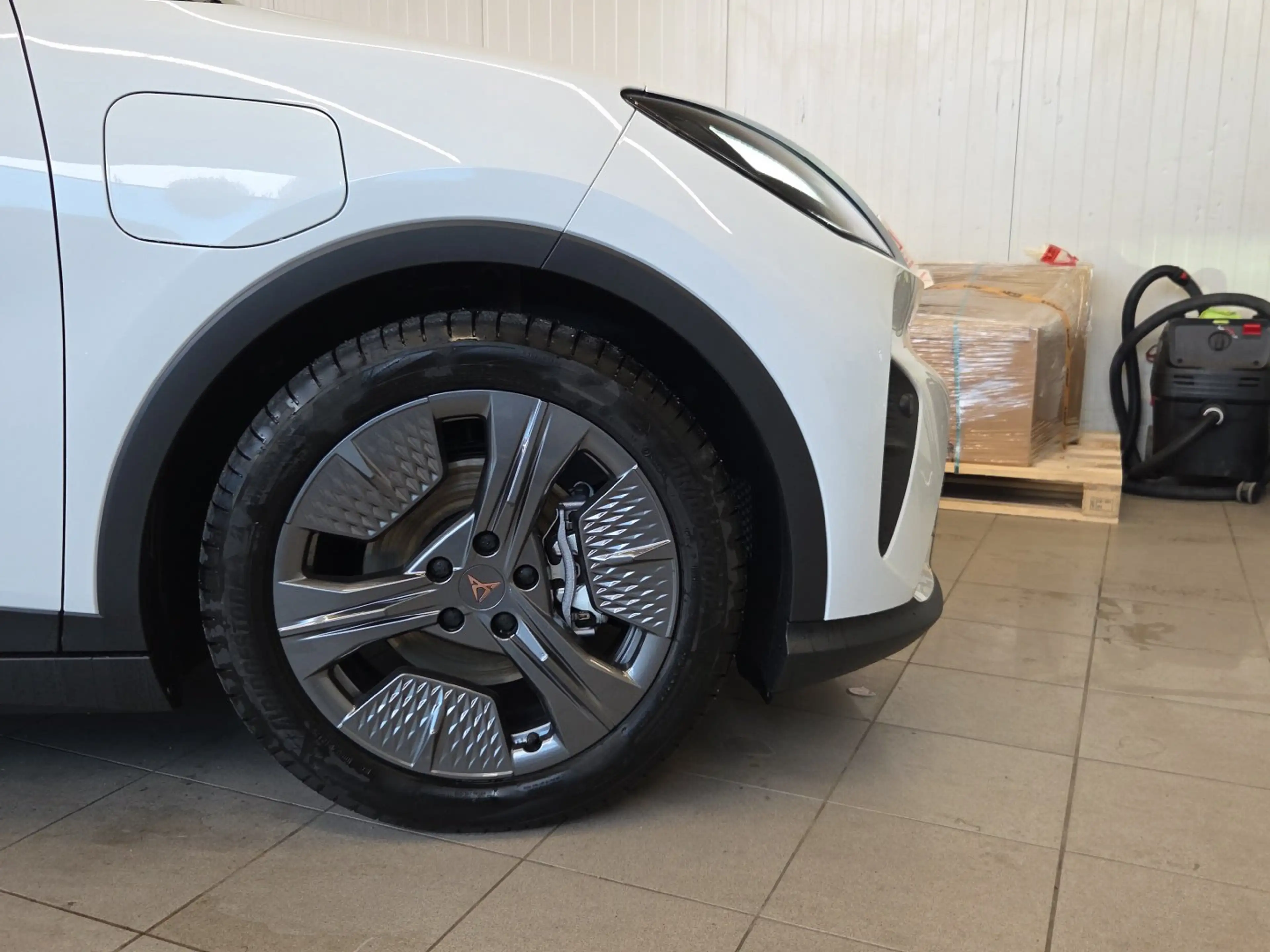 CUPRA Raval ENDURANCE 52/55 155kW/211 PS — photo 6