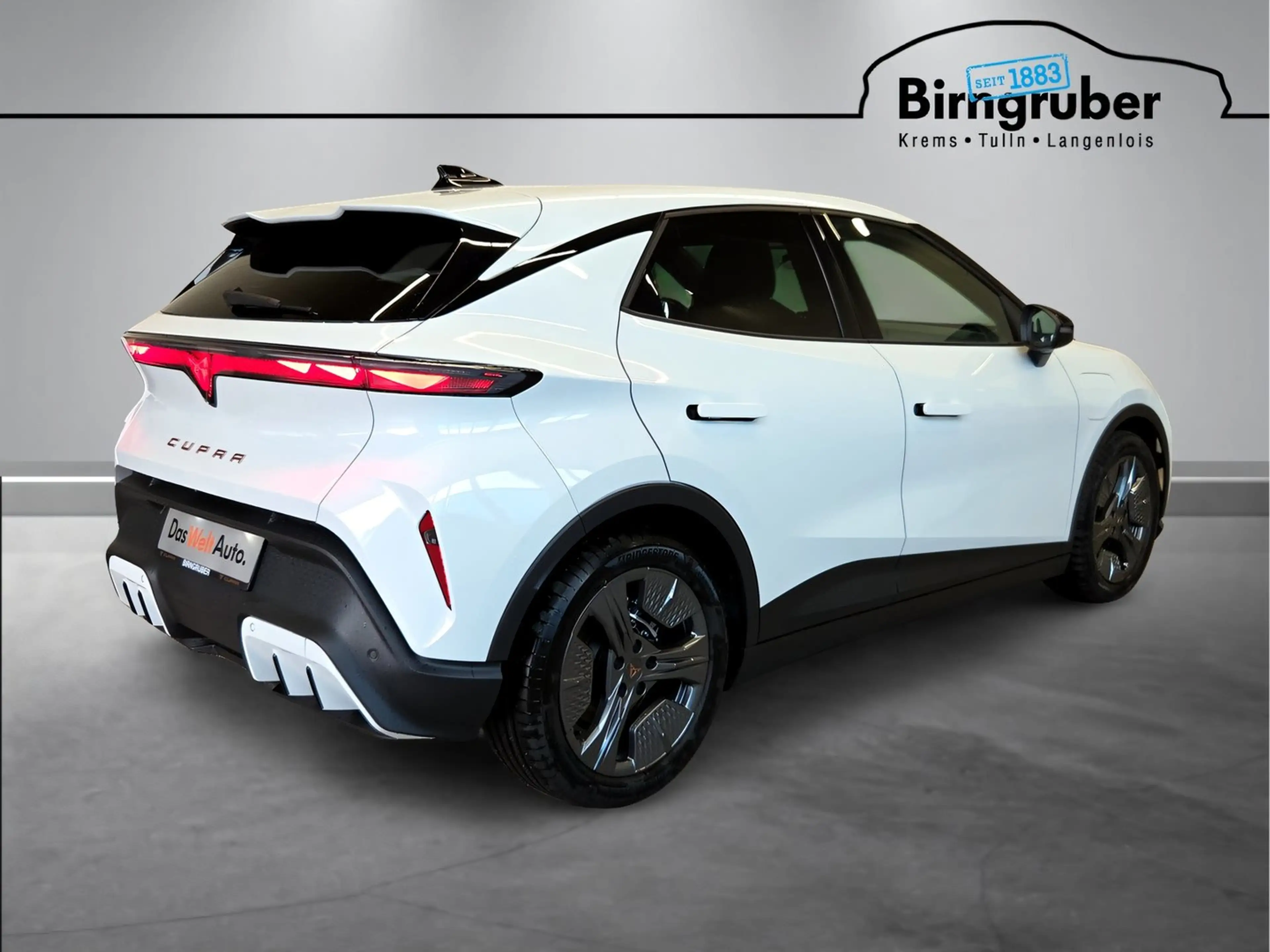 CUPRA Raval ENDURANCE 52/55 155kW/211 PS — photo 3