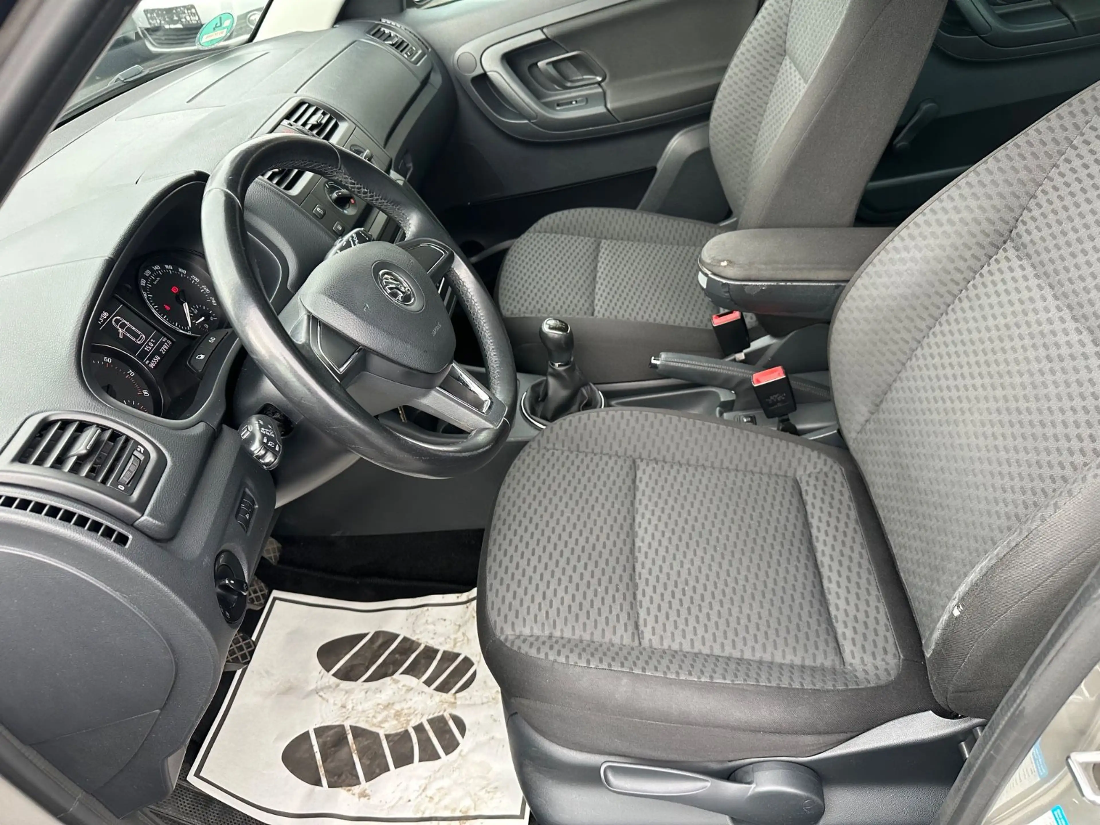 Skoda Roomster Ambition — photo 4
