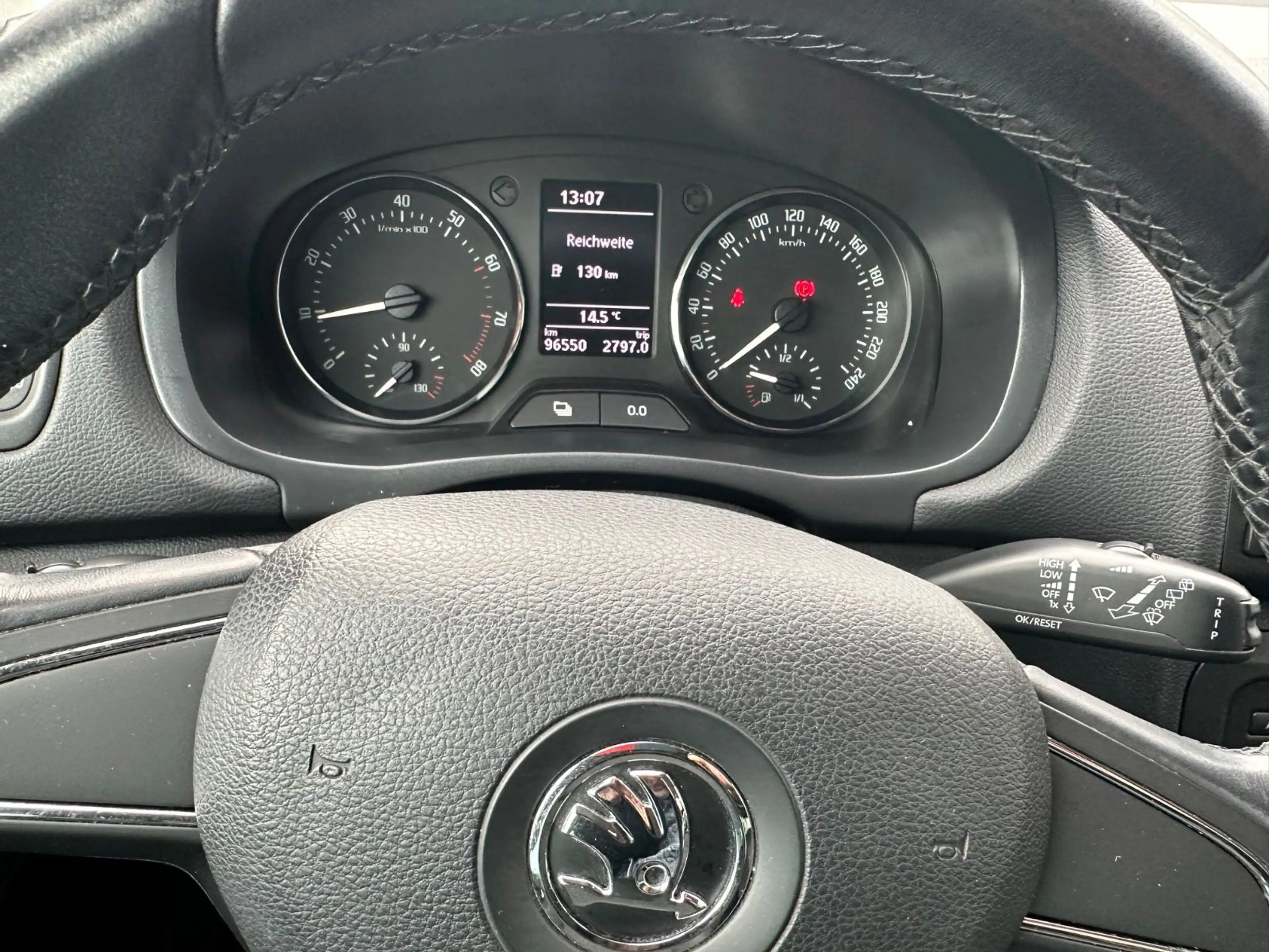 Skoda Roomster Ambition — photo 9